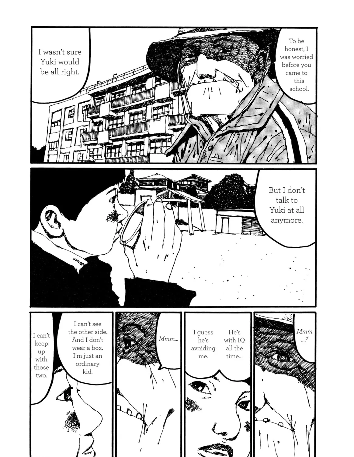 GoGo Monster Chapter 5 page 135 - 