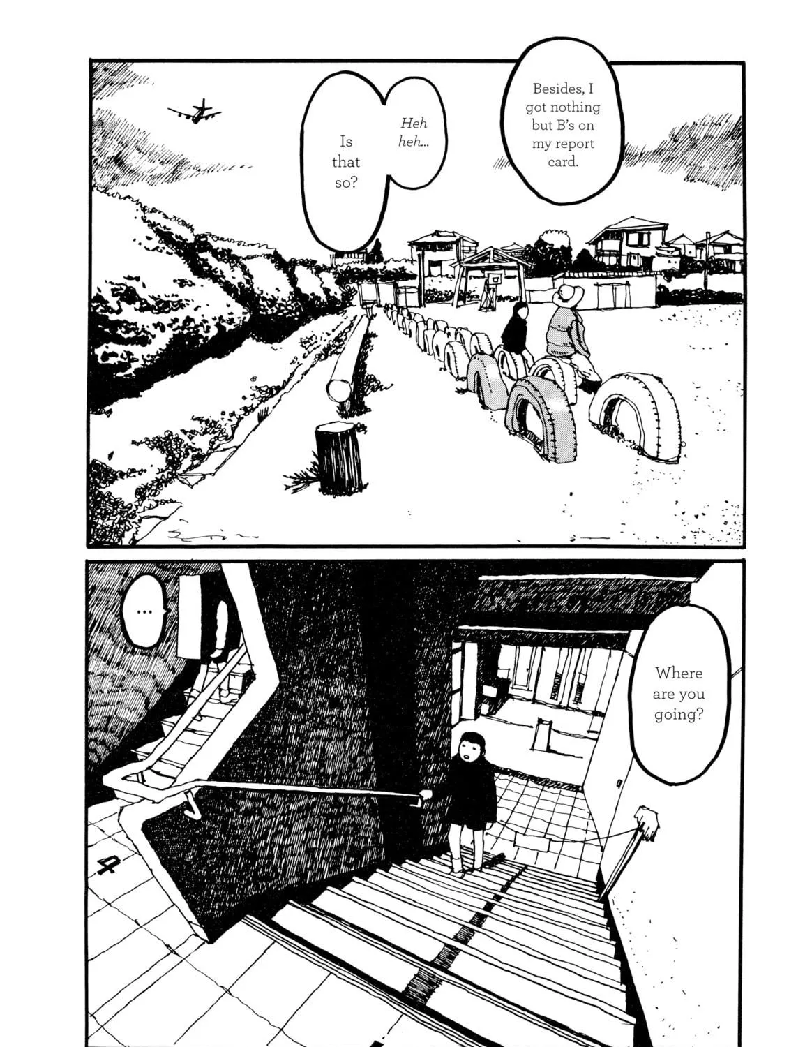 GoGo Monster Chapter 5 page 137 - 