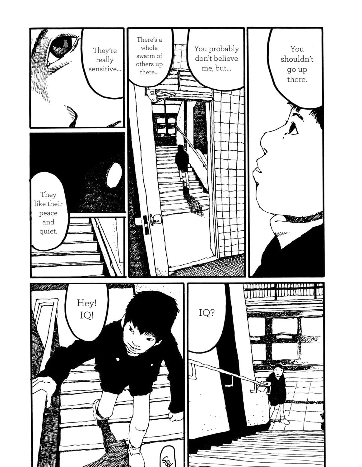 GoGo Monster Chapter 5 page 139 - 