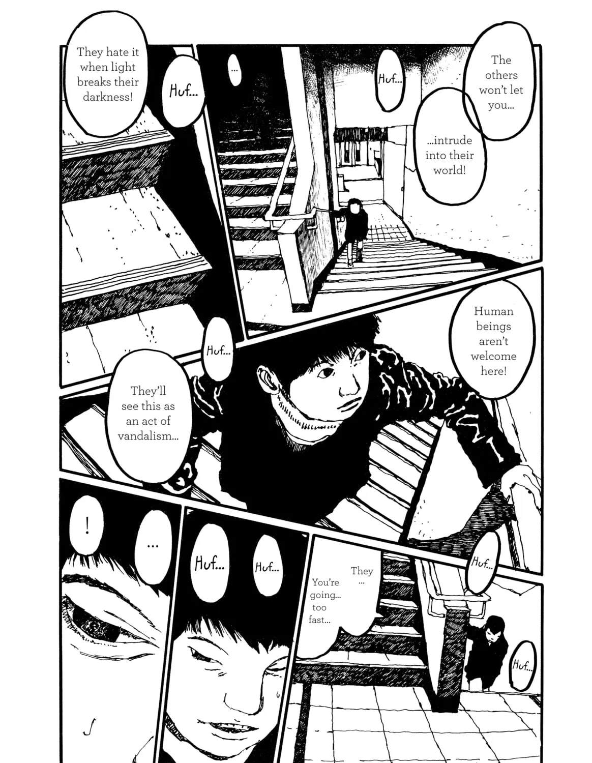 GoGo Monster Chapter 5 page 141 - 
