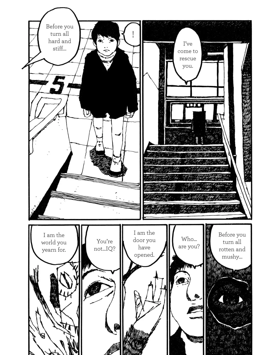 GoGo Monster Chapter 5 page 145 - 