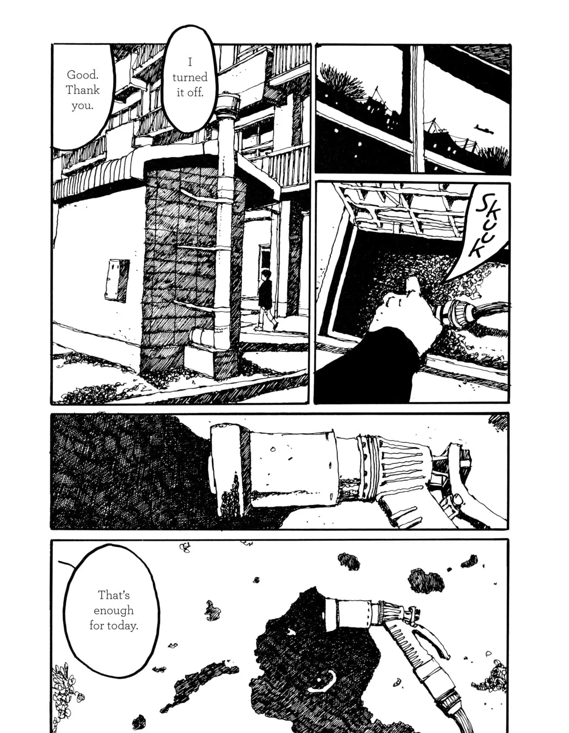 GoGo Monster Chapter 5 page 151 - 