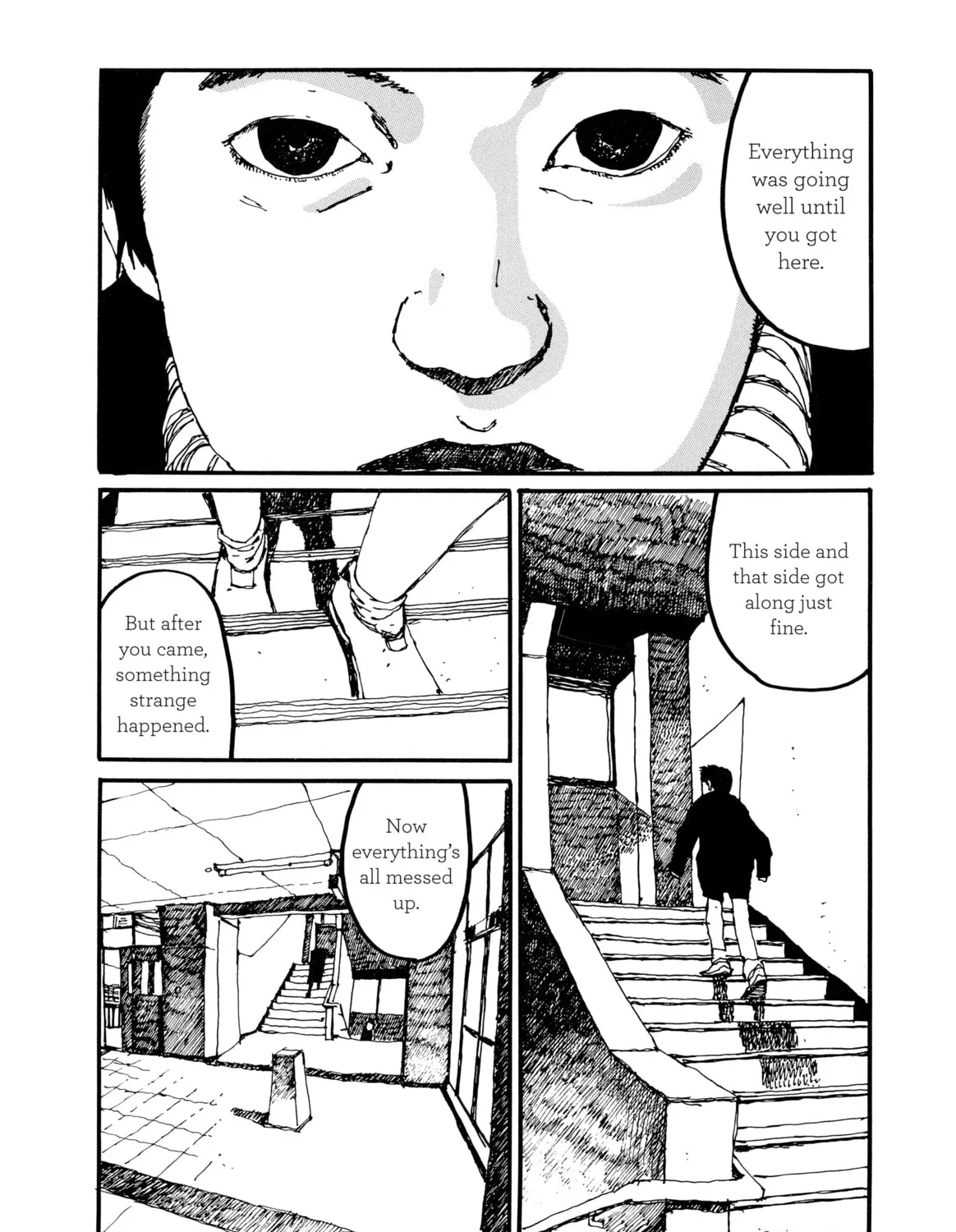 GoGo Monster Chapter 5 page 153 - 