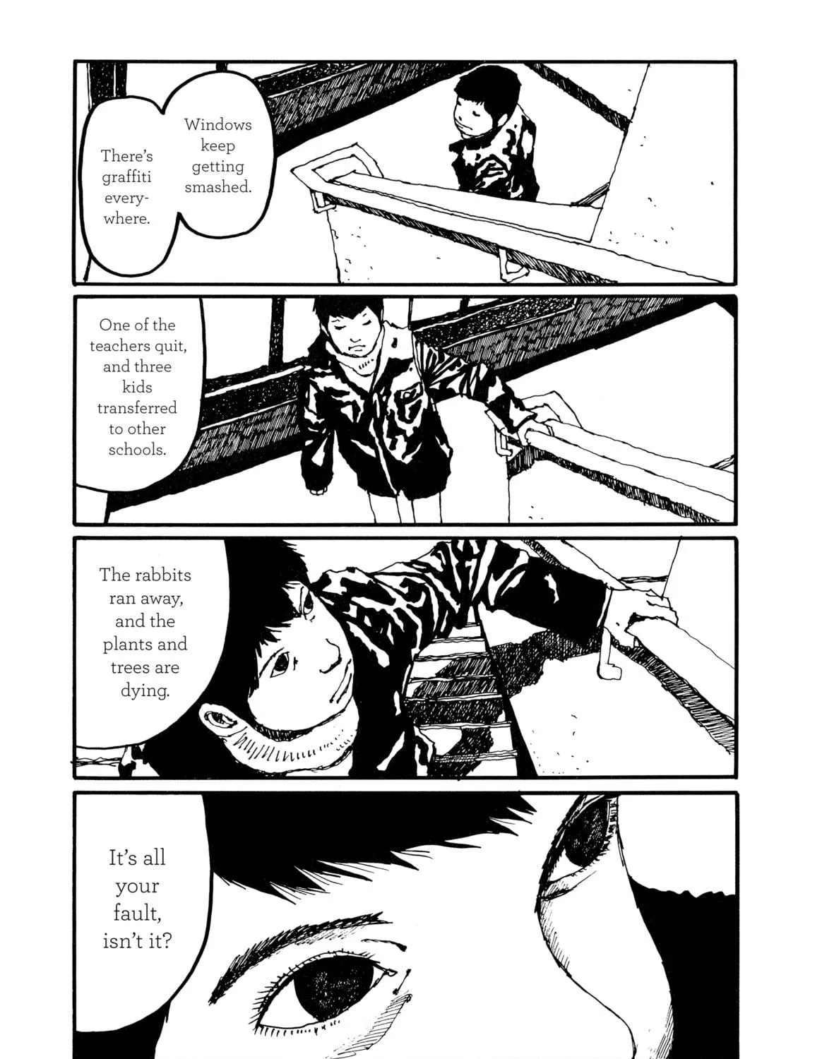 GoGo Monster Chapter 5 page 155 - 
