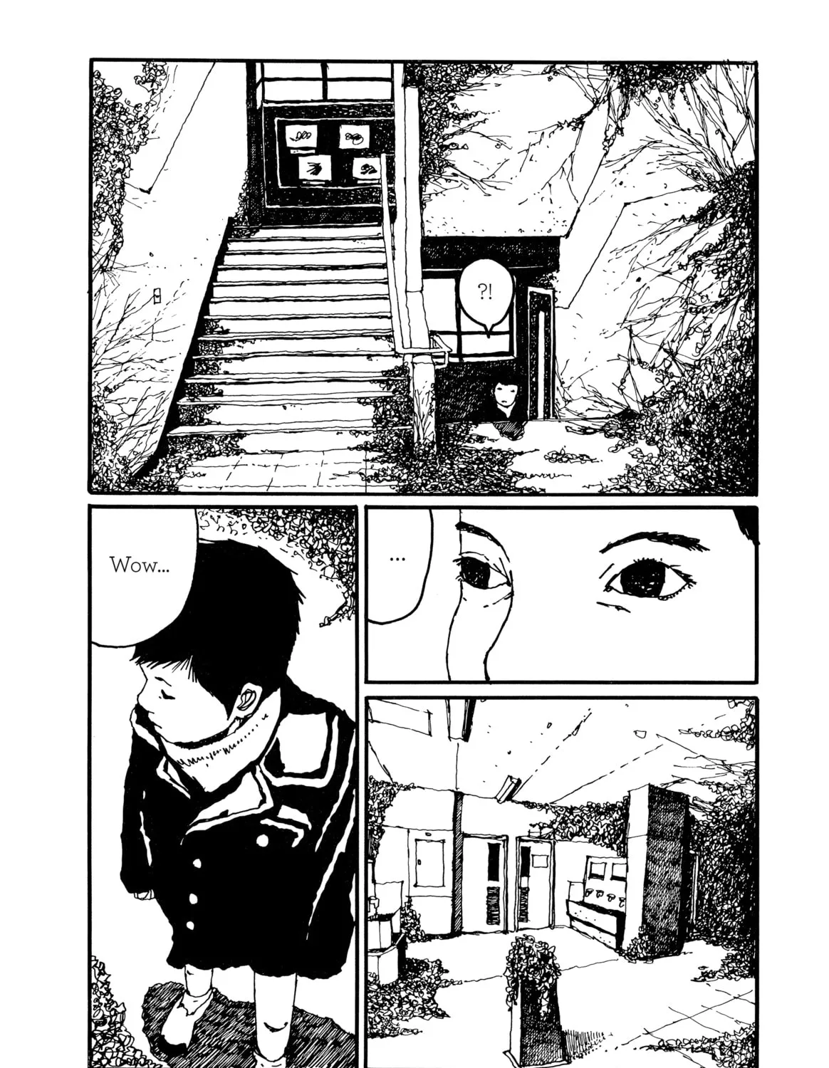 GoGo Monster Chapter 5 page 157 - 