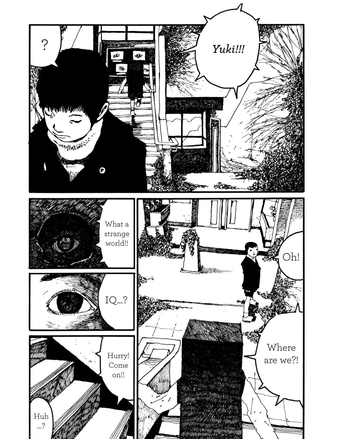 GoGo Monster Chapter 5 page 159 - 