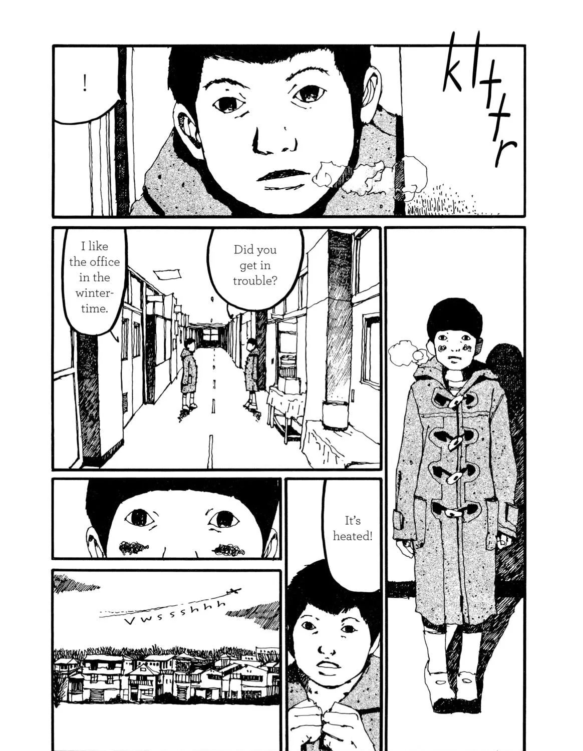 GoGo Monster Chapter 5 page 17 - 