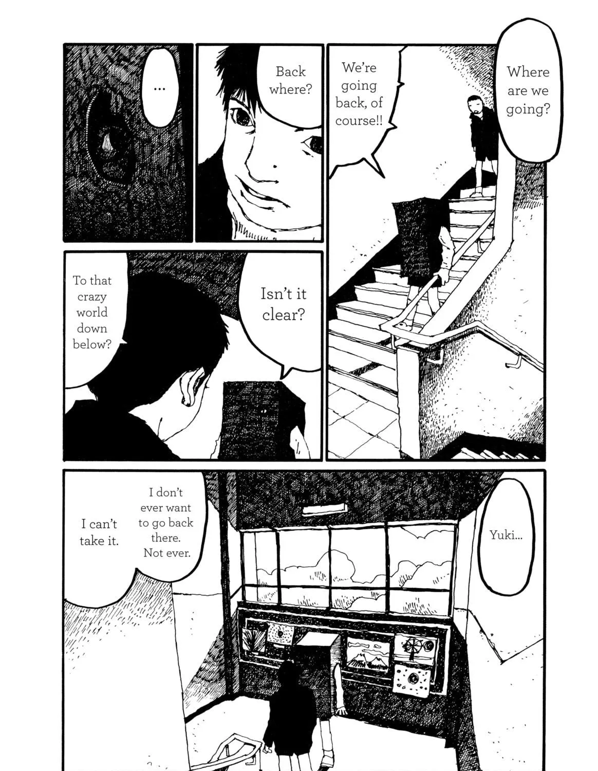 GoGo Monster Chapter 5 page 161 - 