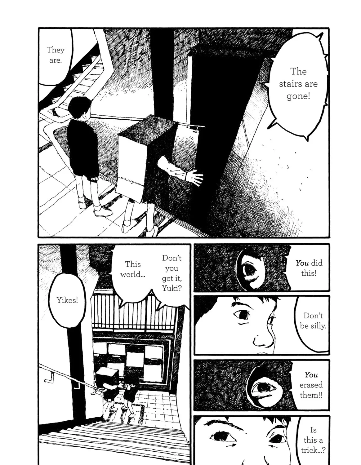 GoGo Monster Chapter 5 page 165 - 