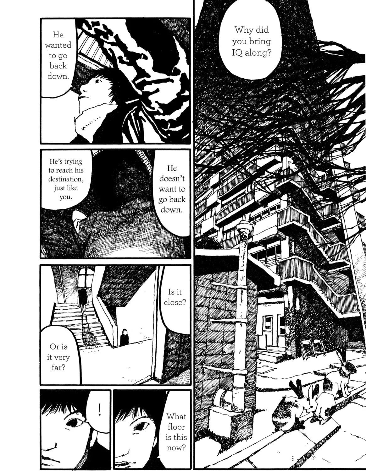 GoGo Monster Chapter 5 page 169 - 