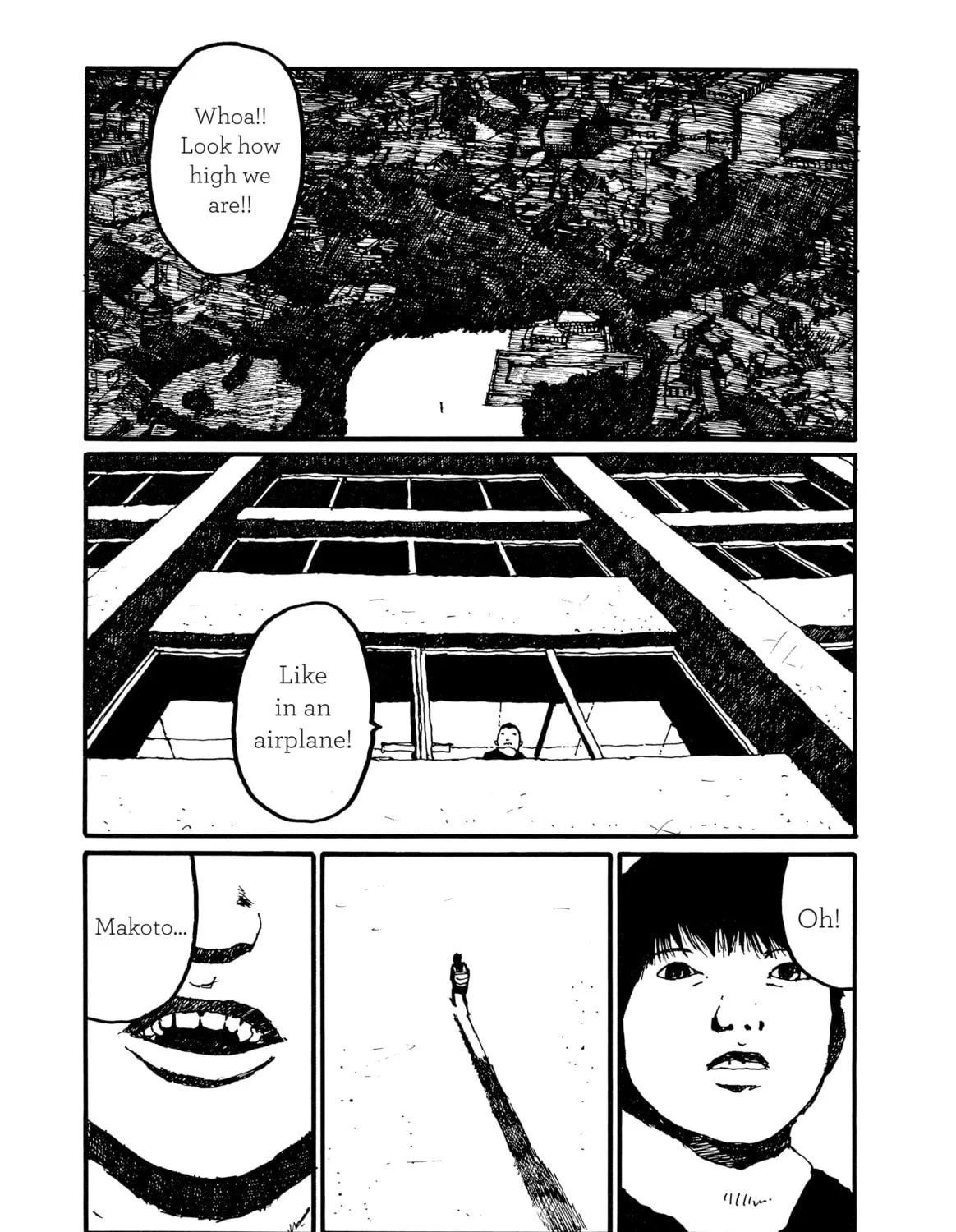 GoGo Monster Chapter 5 page 171 - 