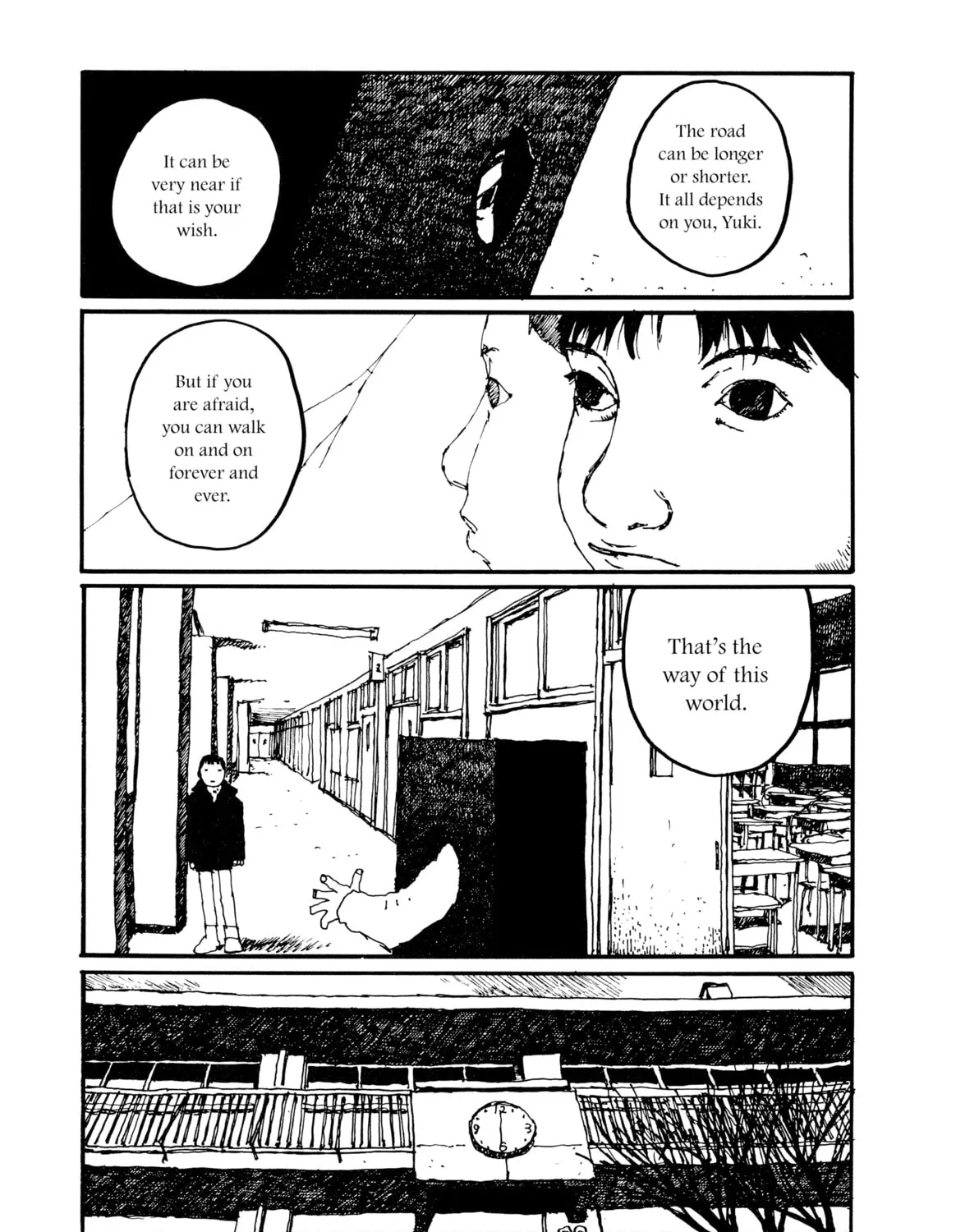 GoGo Monster Chapter 5 page 175 - 