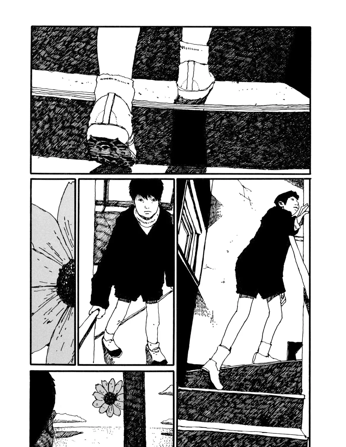 GoGo Monster Chapter 5 page 183 - 