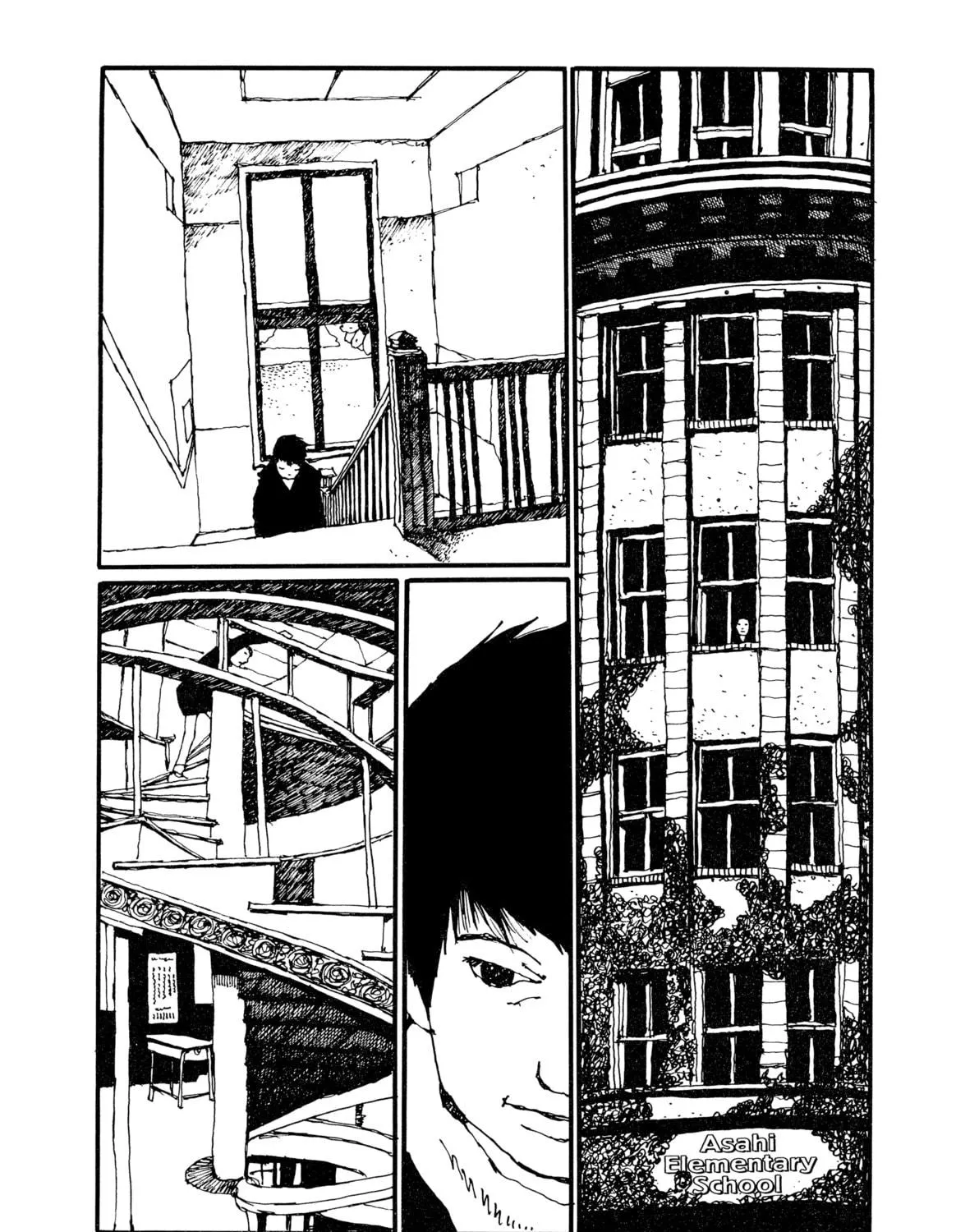 GoGo Monster Chapter 5 page 185 - 