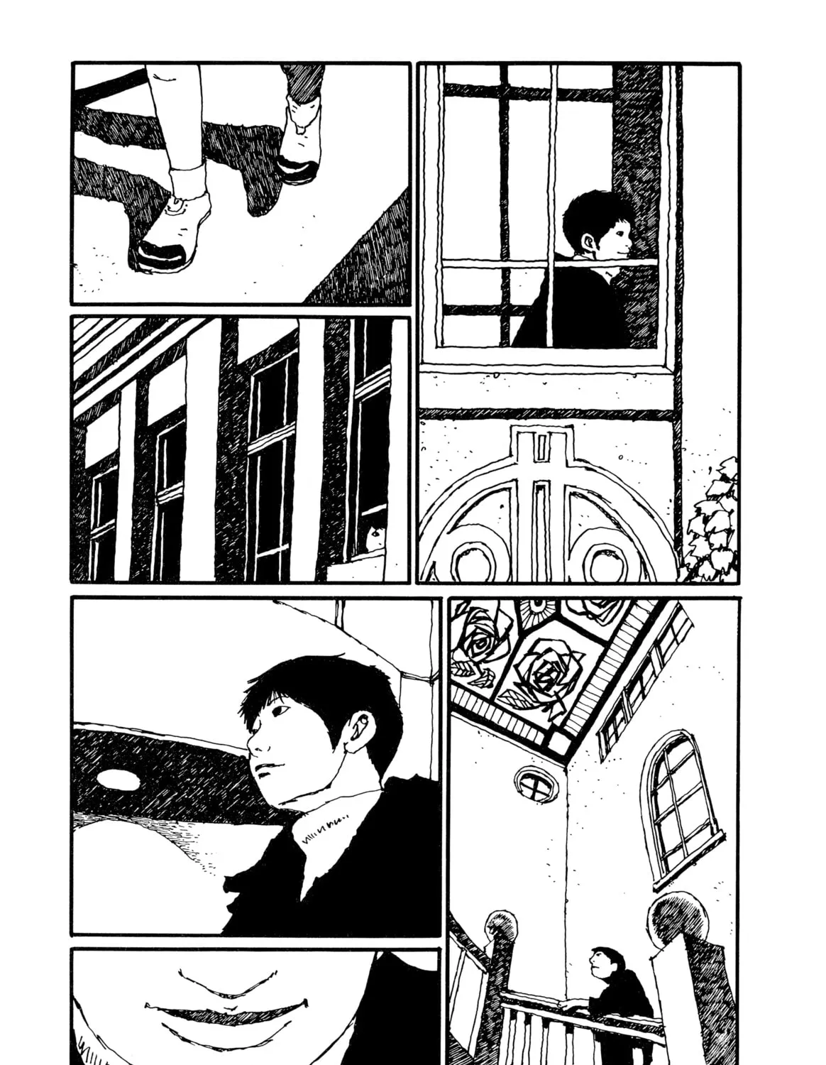 GoGo Monster Chapter 5 page 187 - 