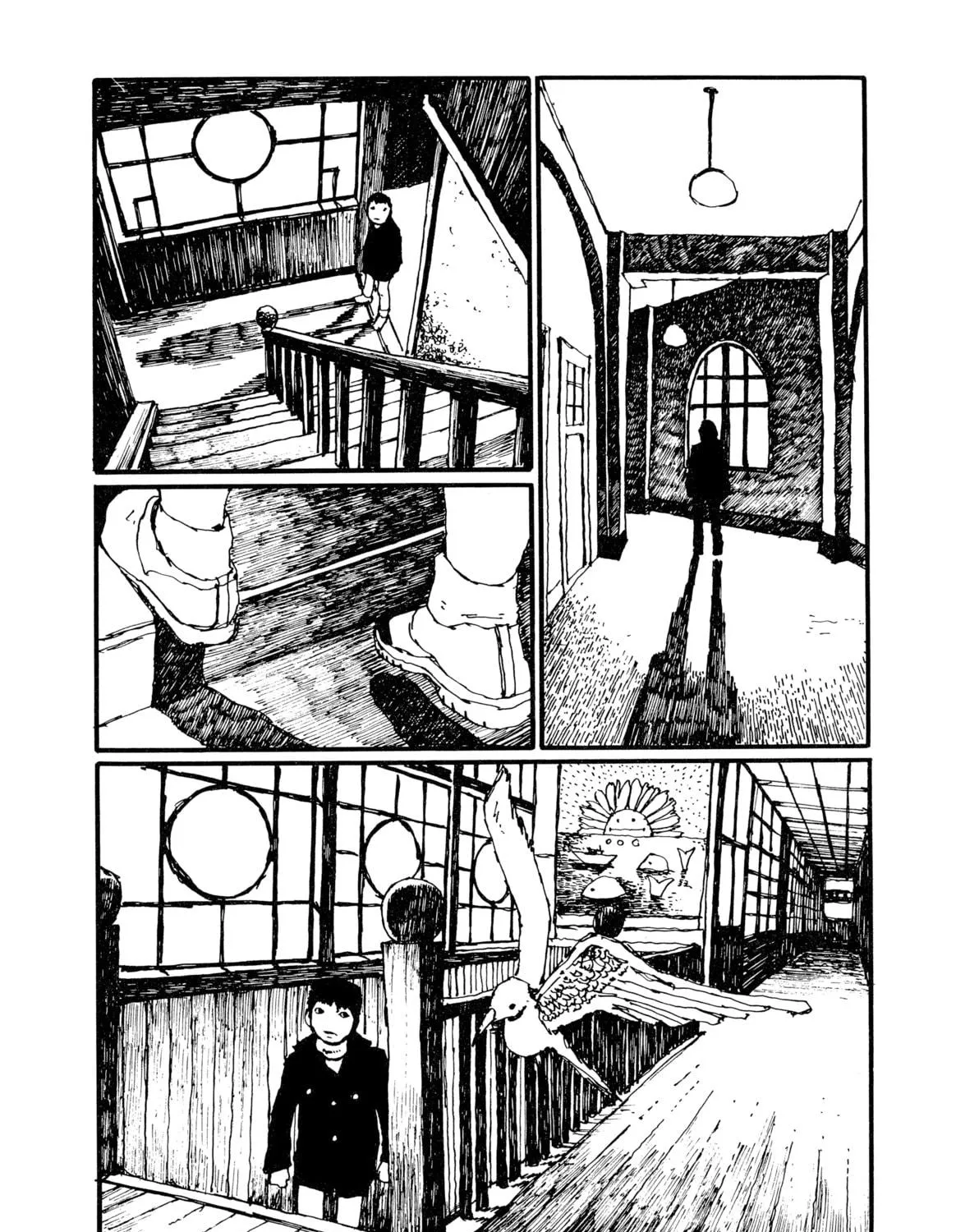 GoGo Monster Chapter 5 page 189 - 