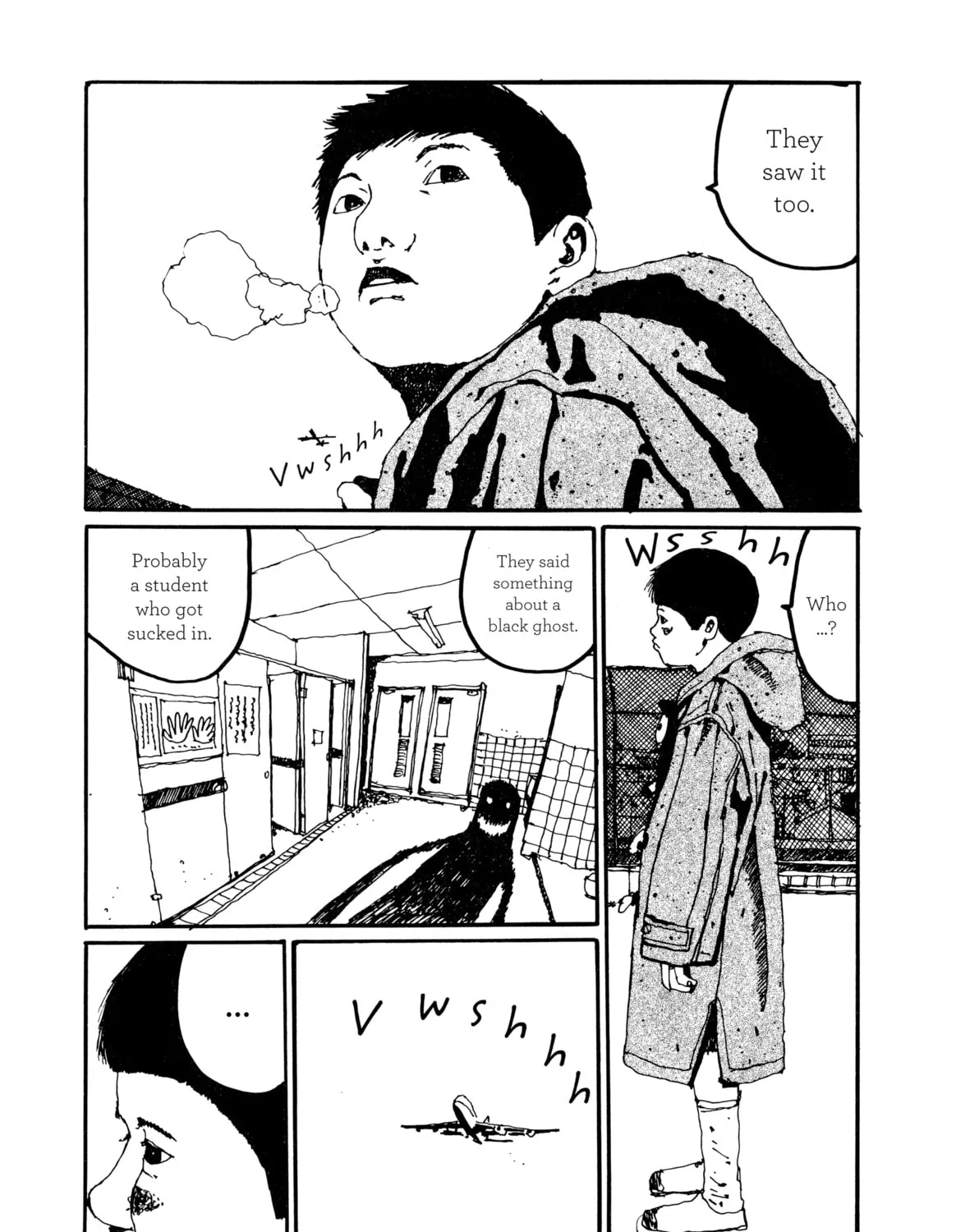 GoGo Monster Chapter 5 page 21 - 