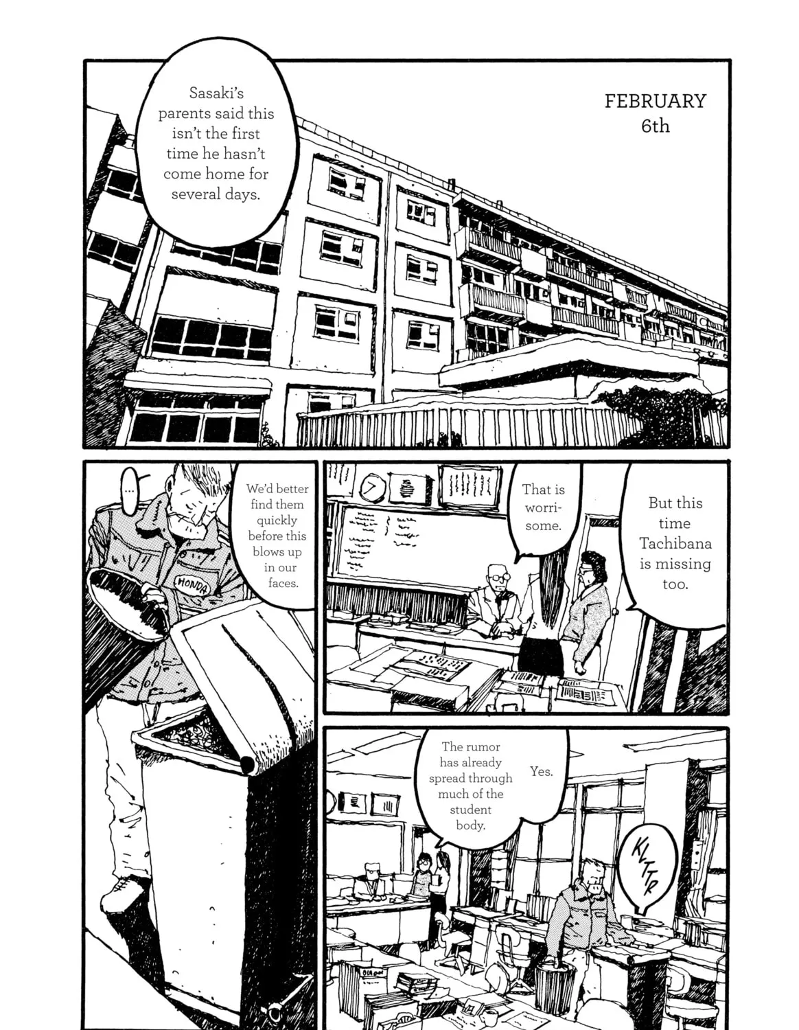GoGo Monster Chapter 5 page 201 - 
