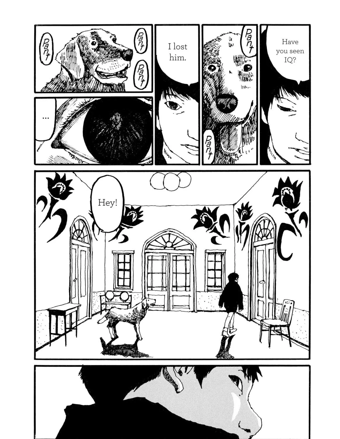 GoGo Monster Chapter 5 page 209 - 