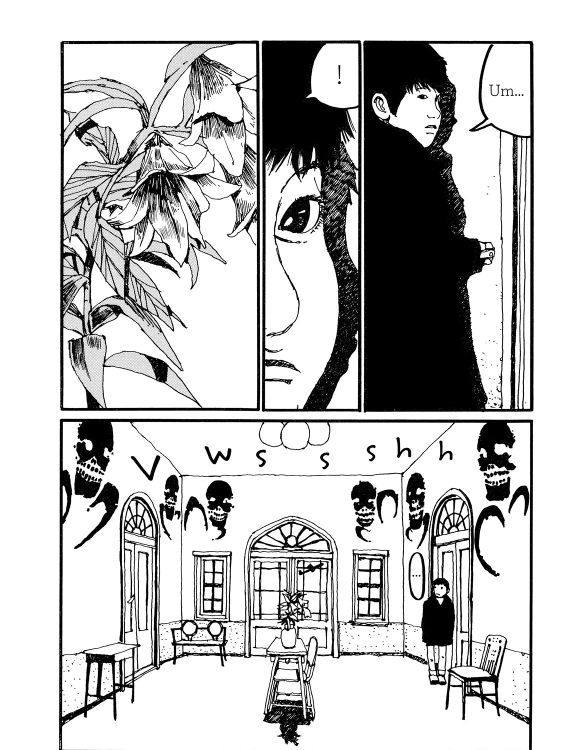 GoGo Monster Chapter 5 page 213 - 