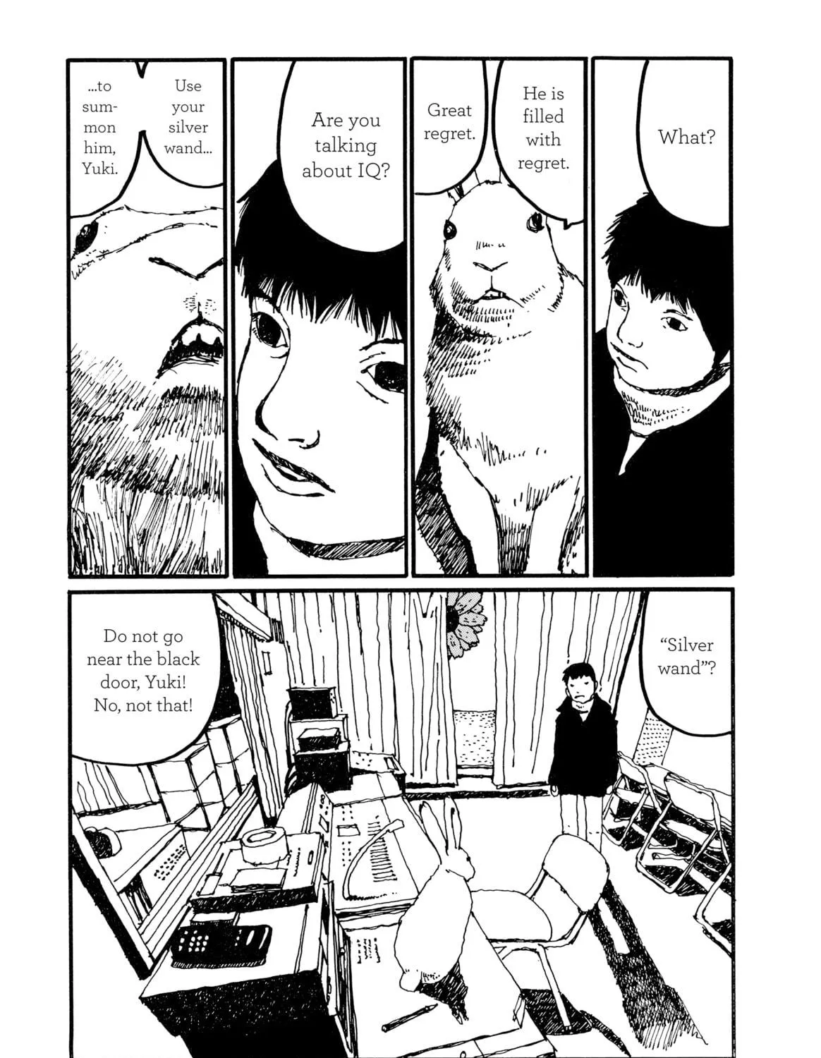 GoGo Monster Chapter 5 page 219 - 