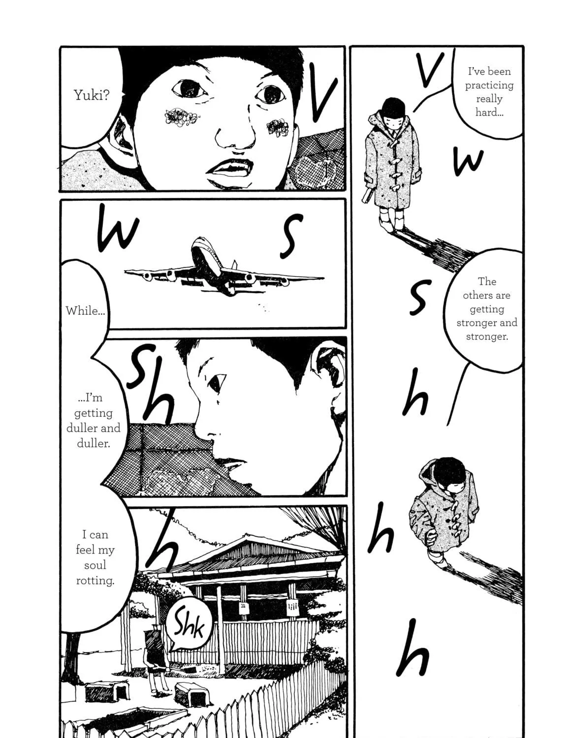 GoGo Monster Chapter 5 page 23 - 