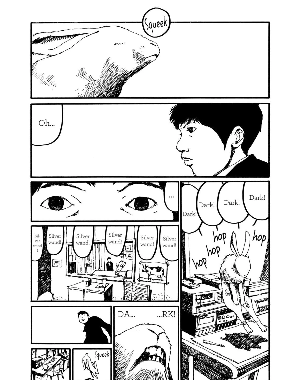 GoGo Monster Chapter 5 page 221 - 