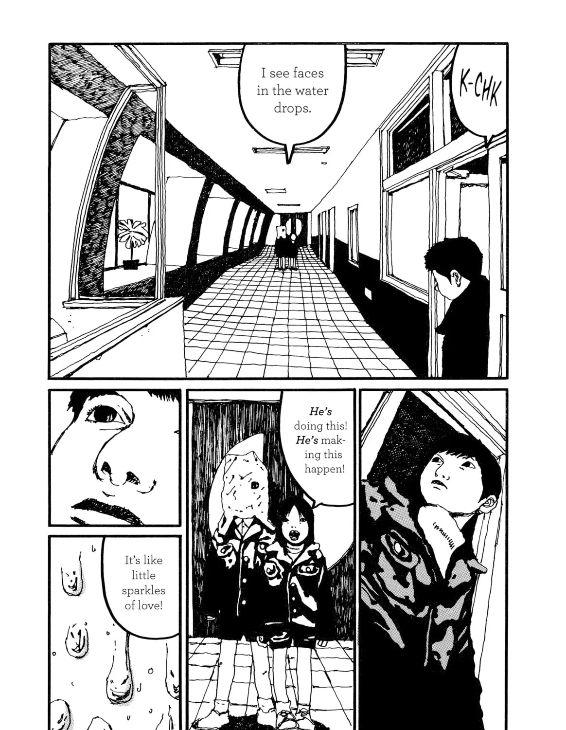 GoGo Monster Chapter 5 page 223 - 