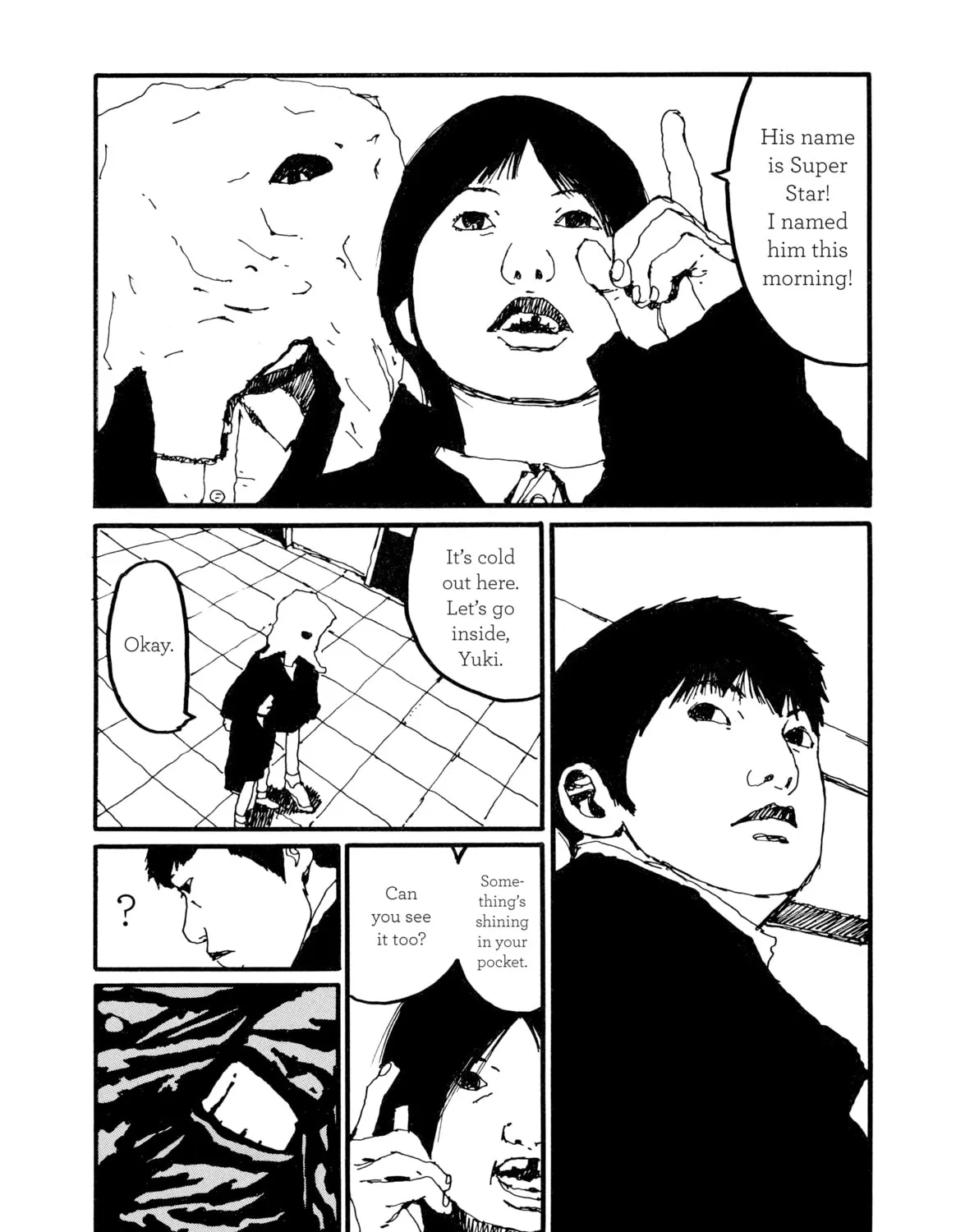 GoGo Monster Chapter 5 page 225 - 