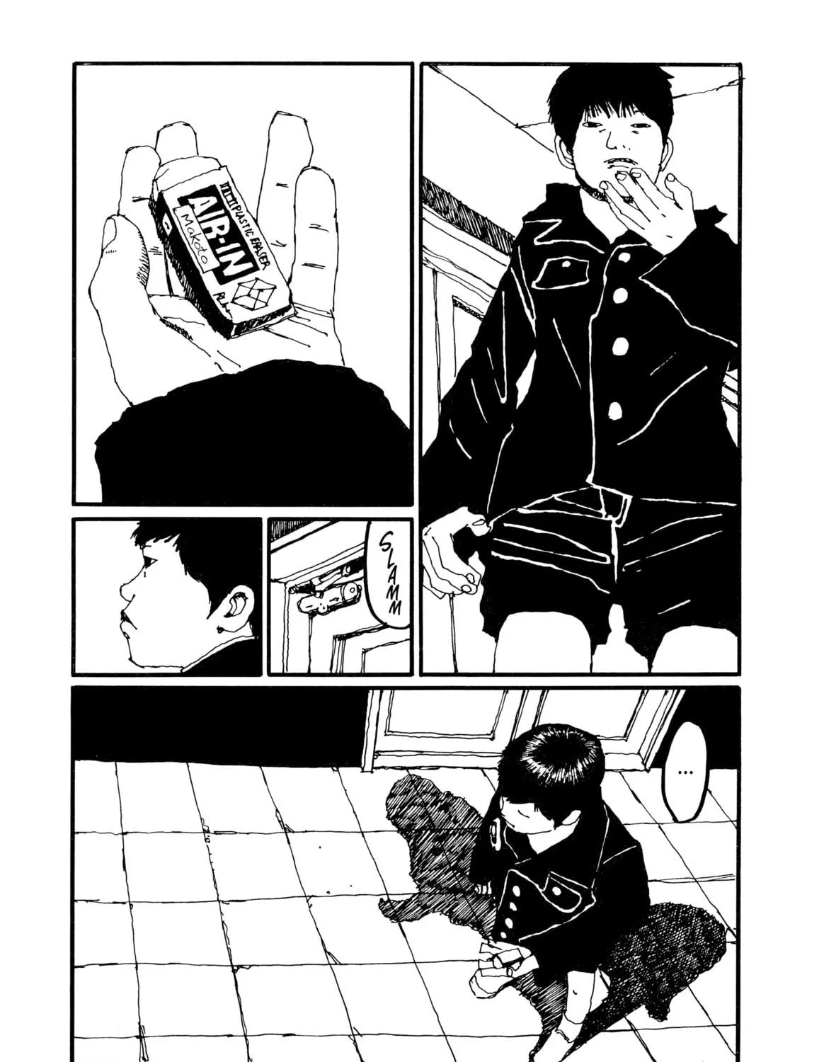 GoGo Monster Chapter 5 page 227 - 