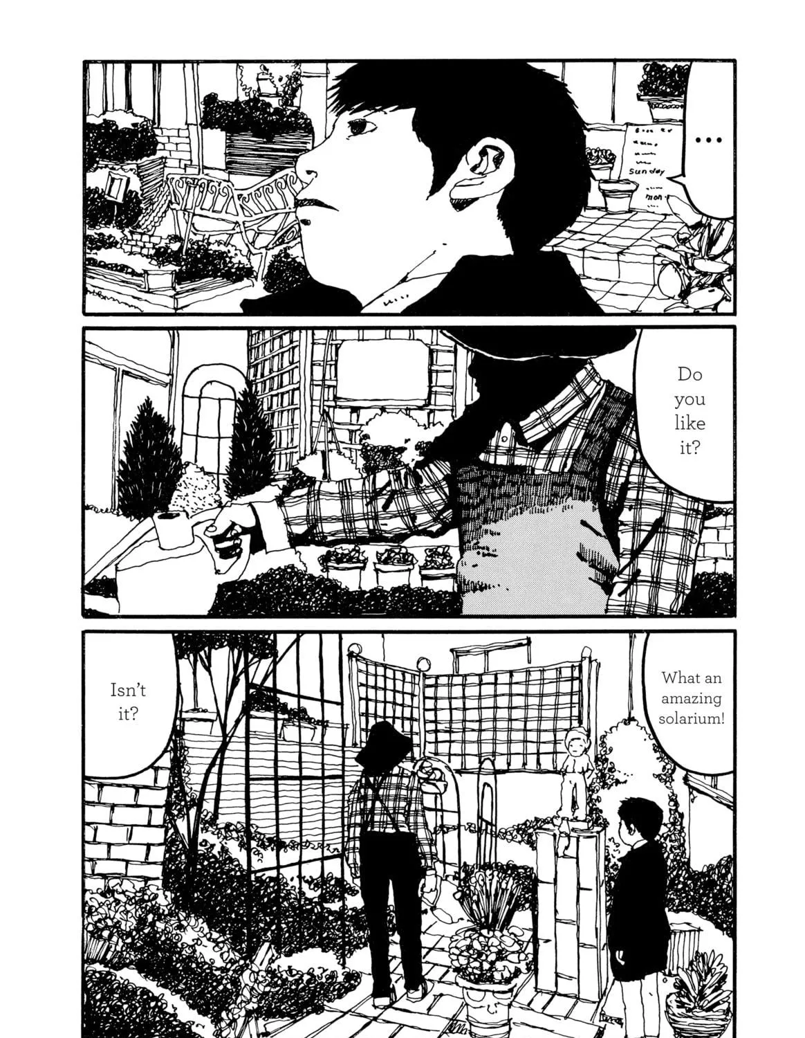 GoGo Monster Chapter 5 page 233 - 