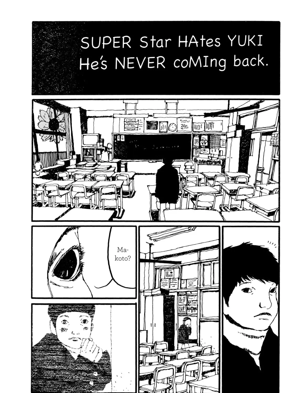 GoGo Monster Chapter 5 page 237 - 