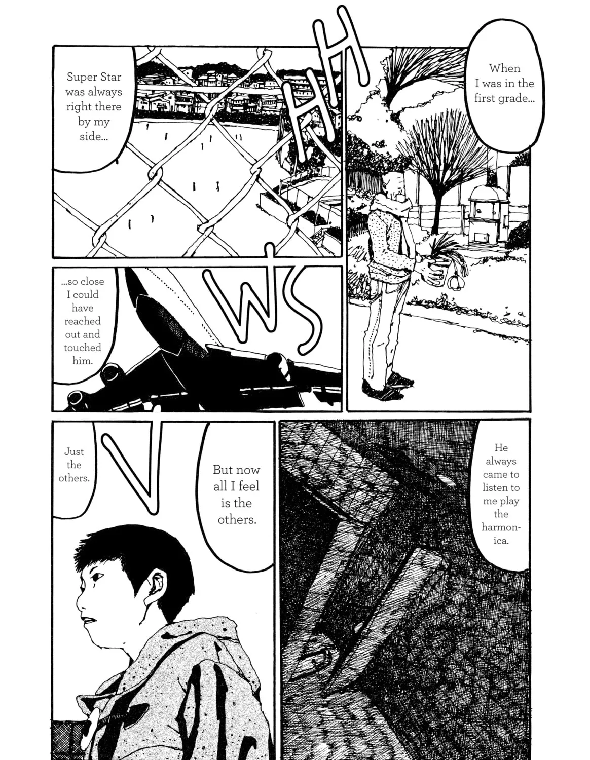 GoGo Monster Chapter 5 page 25 - 