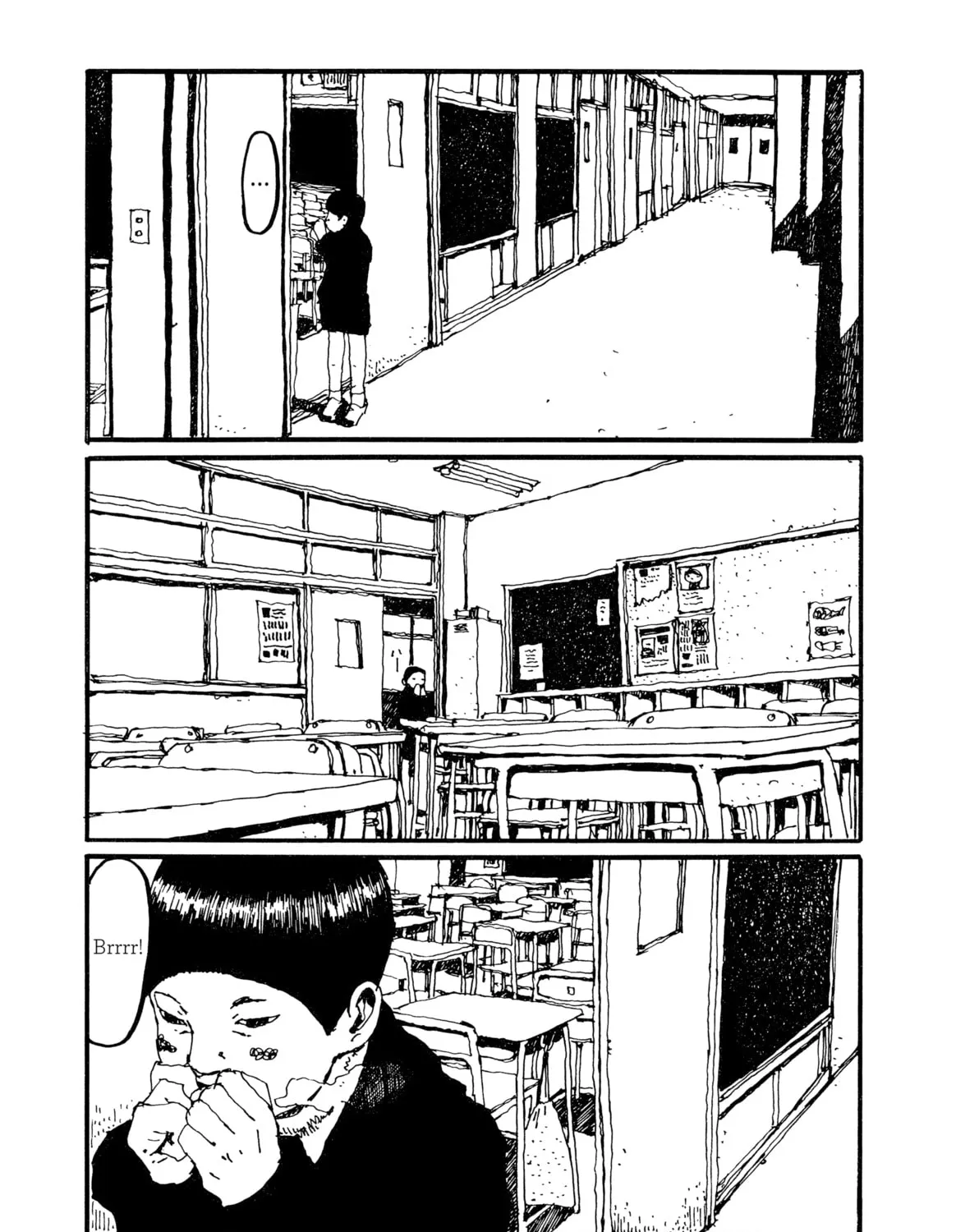 GoGo Monster Chapter 5 page 243 - 