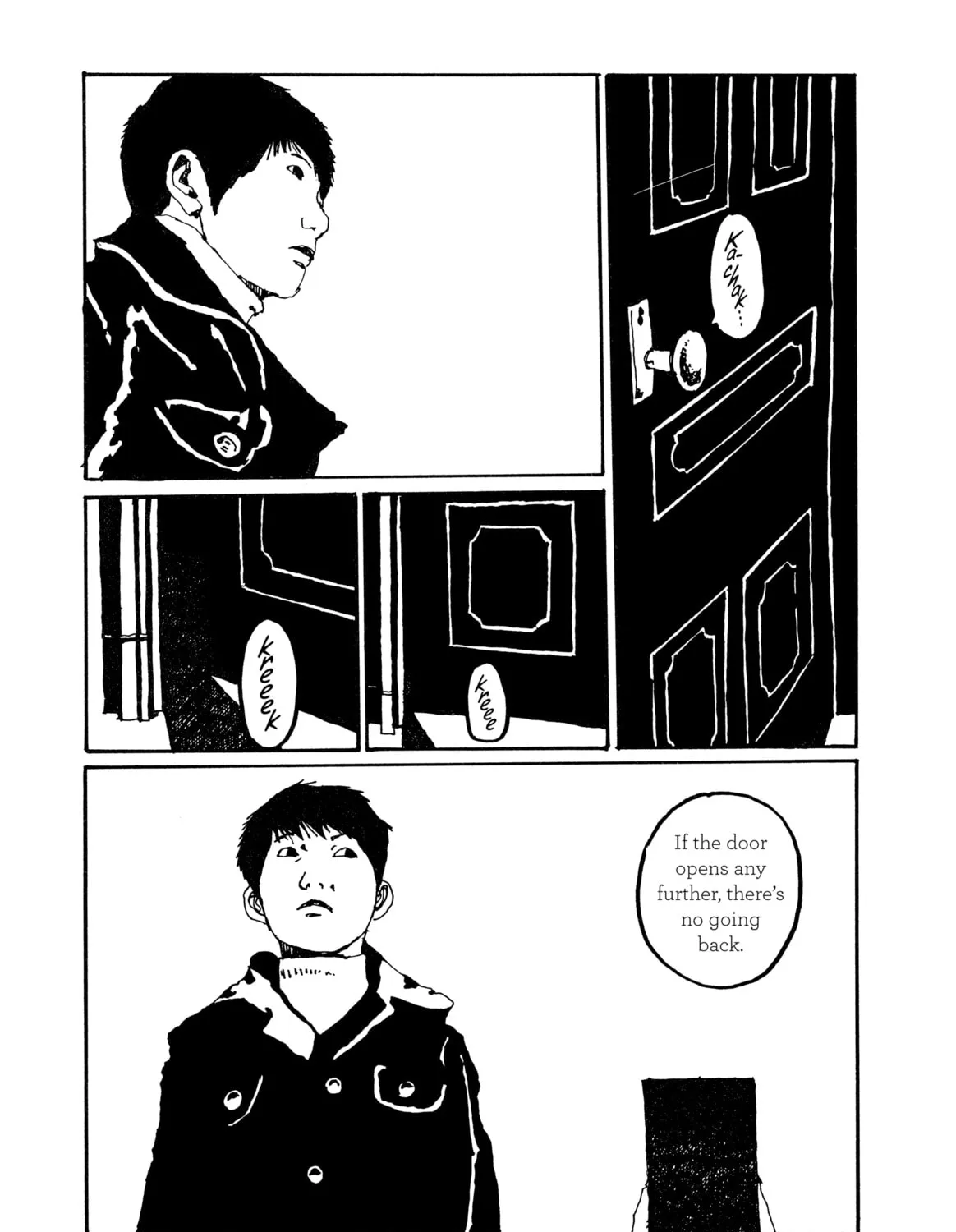 GoGo Monster Chapter 5 page 247 - 