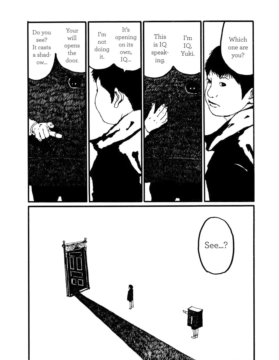 GoGo Monster Chapter 5 page 249 - 