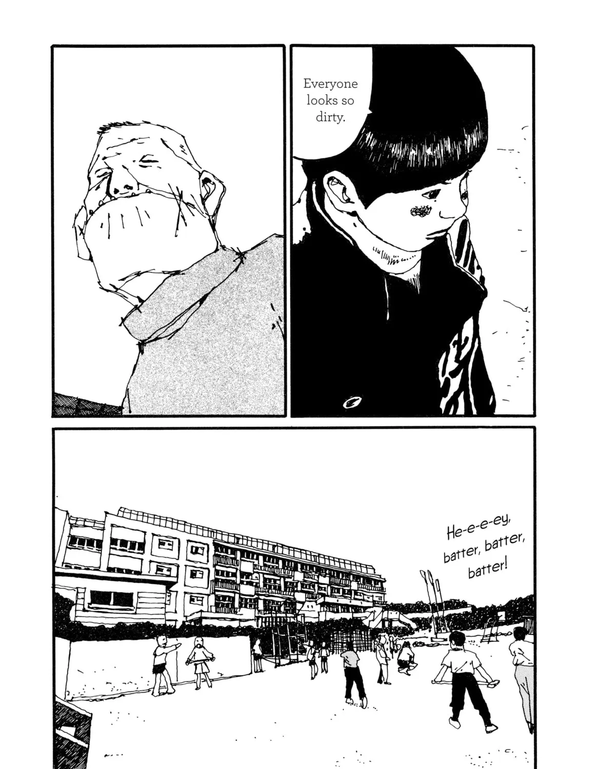 GoGo Monster Chapter 5 page 255 - 