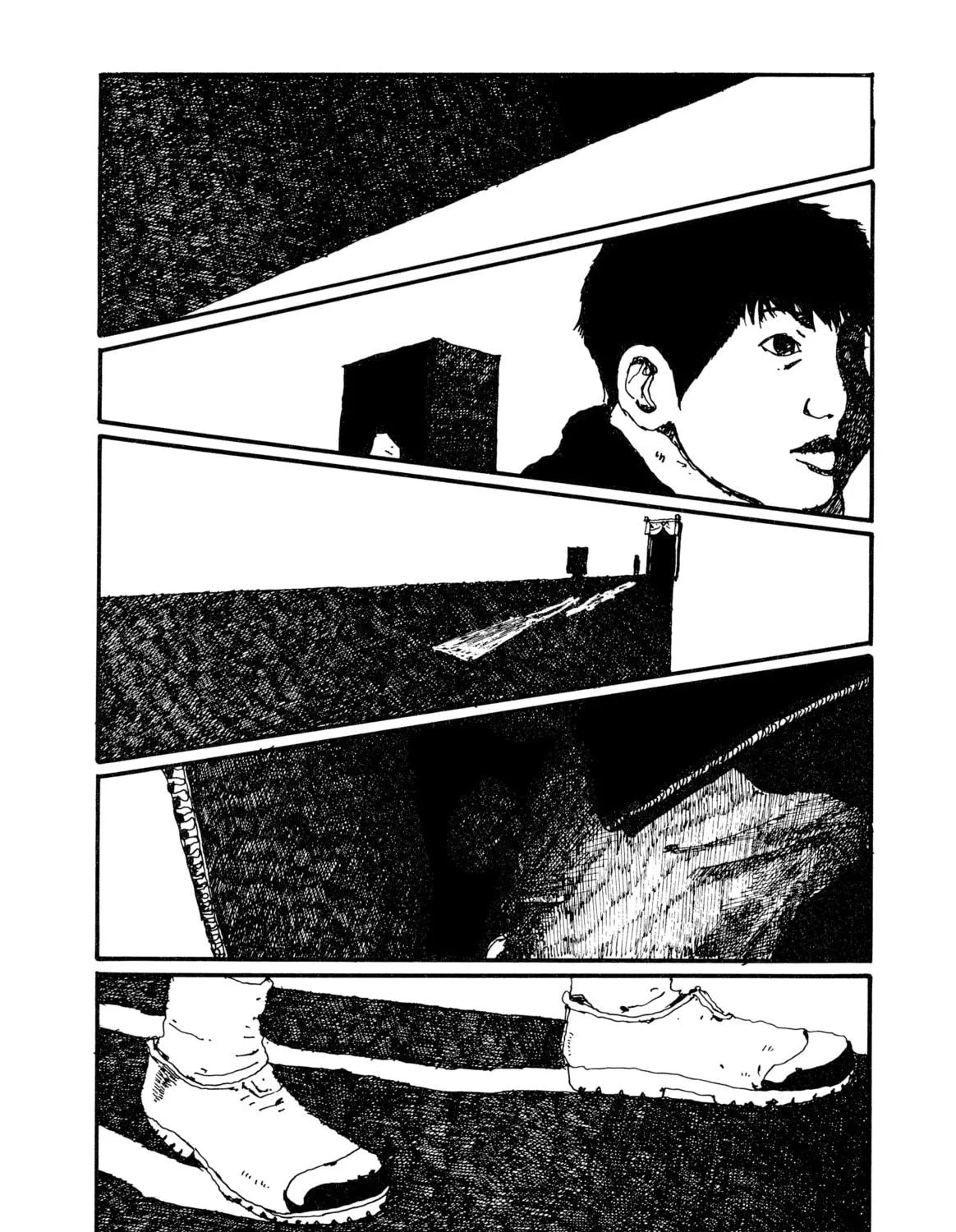 GoGo Monster Chapter 5 page 257 - 