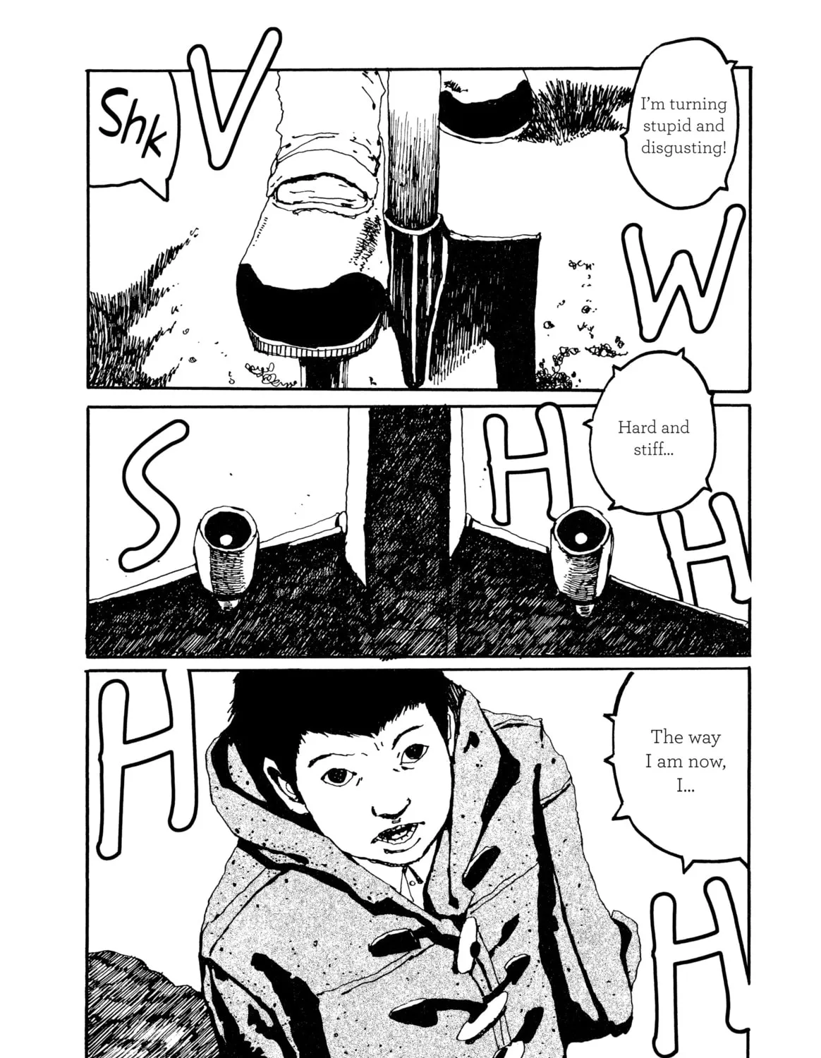 GoGo Monster Chapter 5 page 27 - 