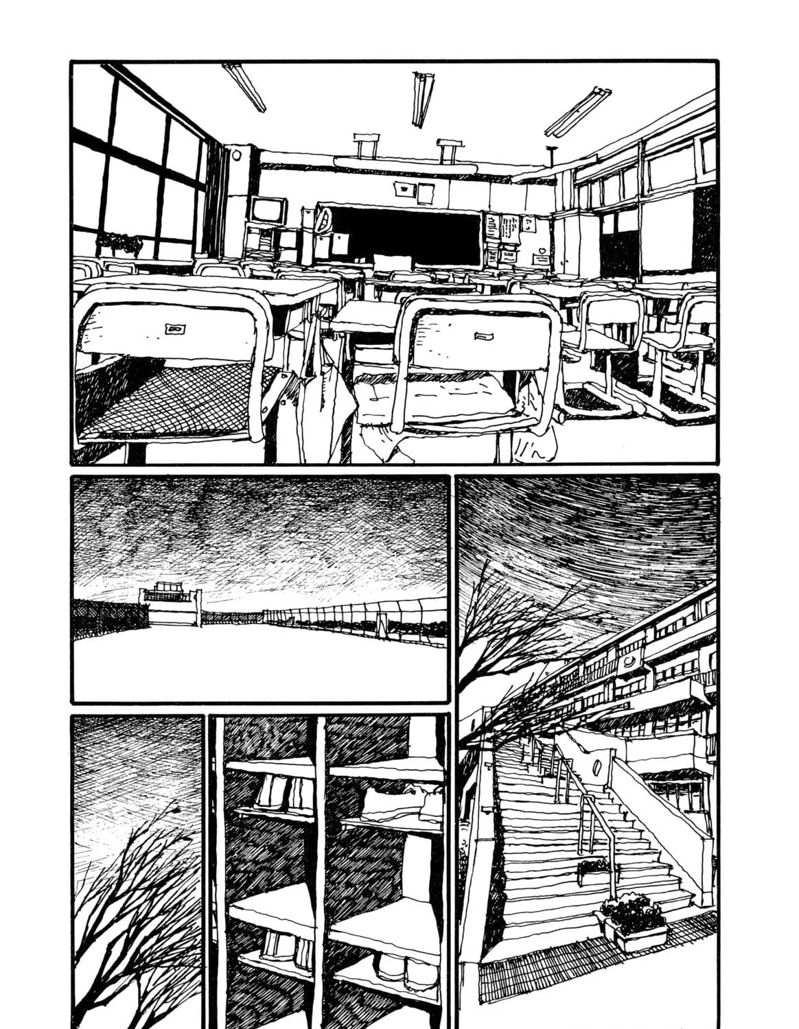 GoGo Monster Chapter 5 page 263 - 
