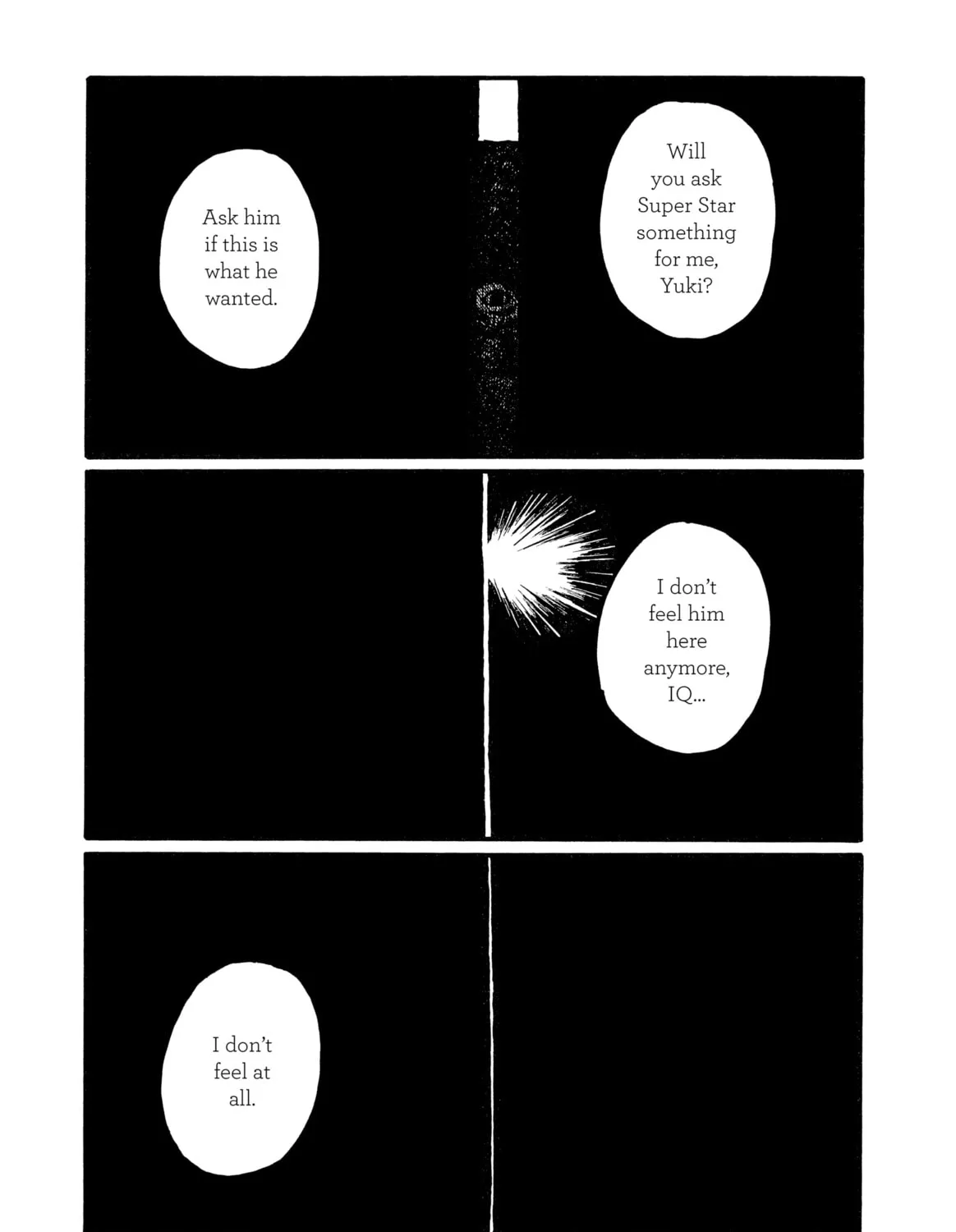 GoGo Monster Chapter 5 page 267 - 