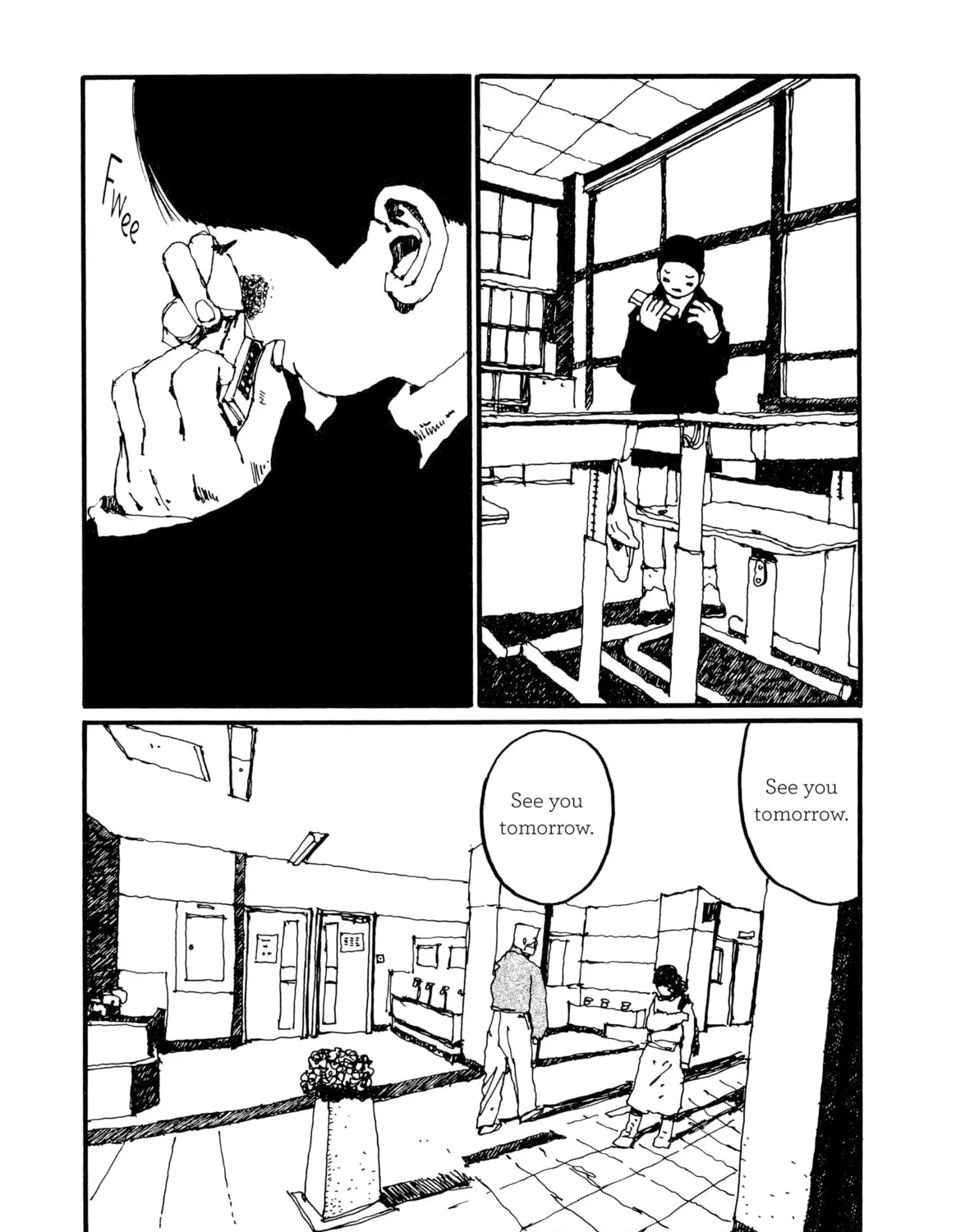 GoGo Monster Chapter 5 page 271 - 