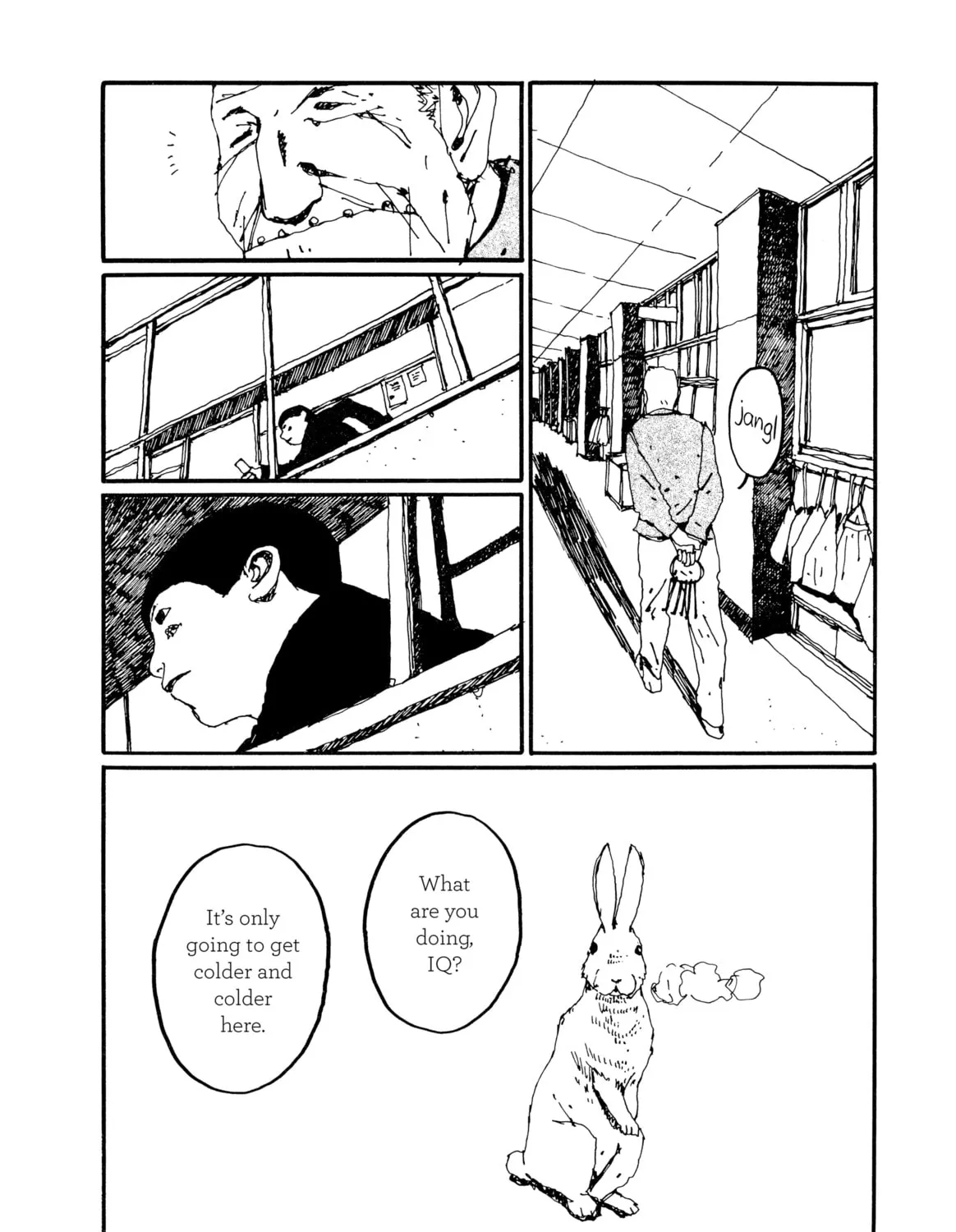 GoGo Monster Chapter 5 page 273 - 