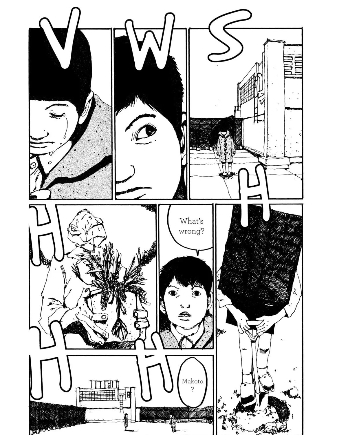 GoGo Monster Chapter 5 page 29 - 