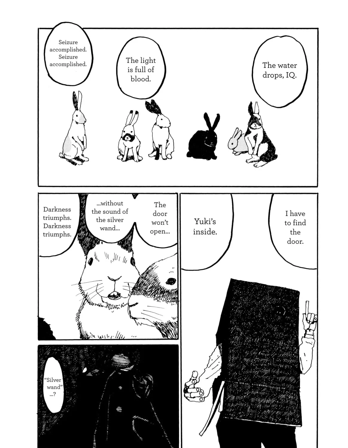 GoGo Monster Chapter 5 page 303 - 