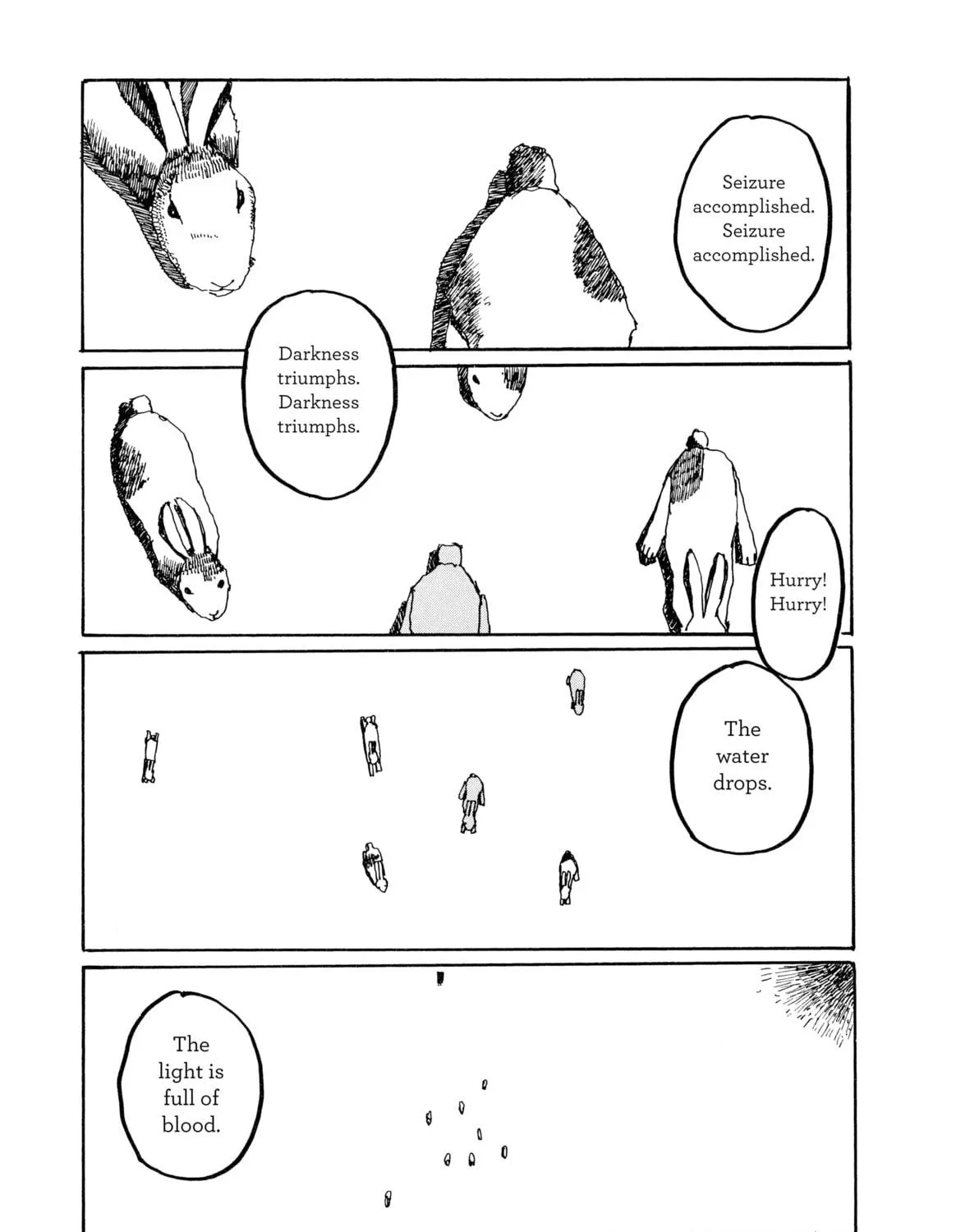 GoGo Monster Chapter 5 page 305 - 