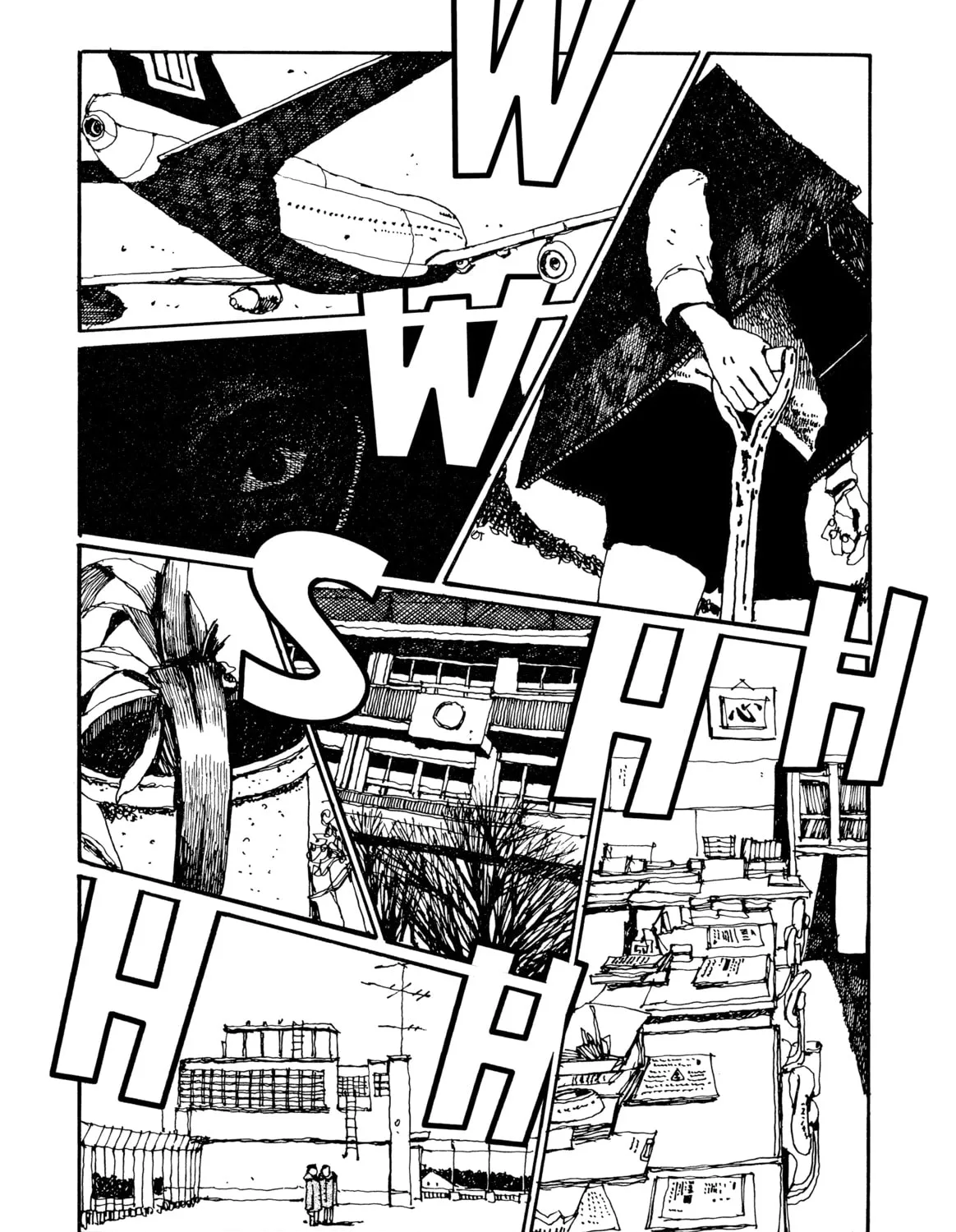 GoGo Monster Chapter 5 page 33 - 