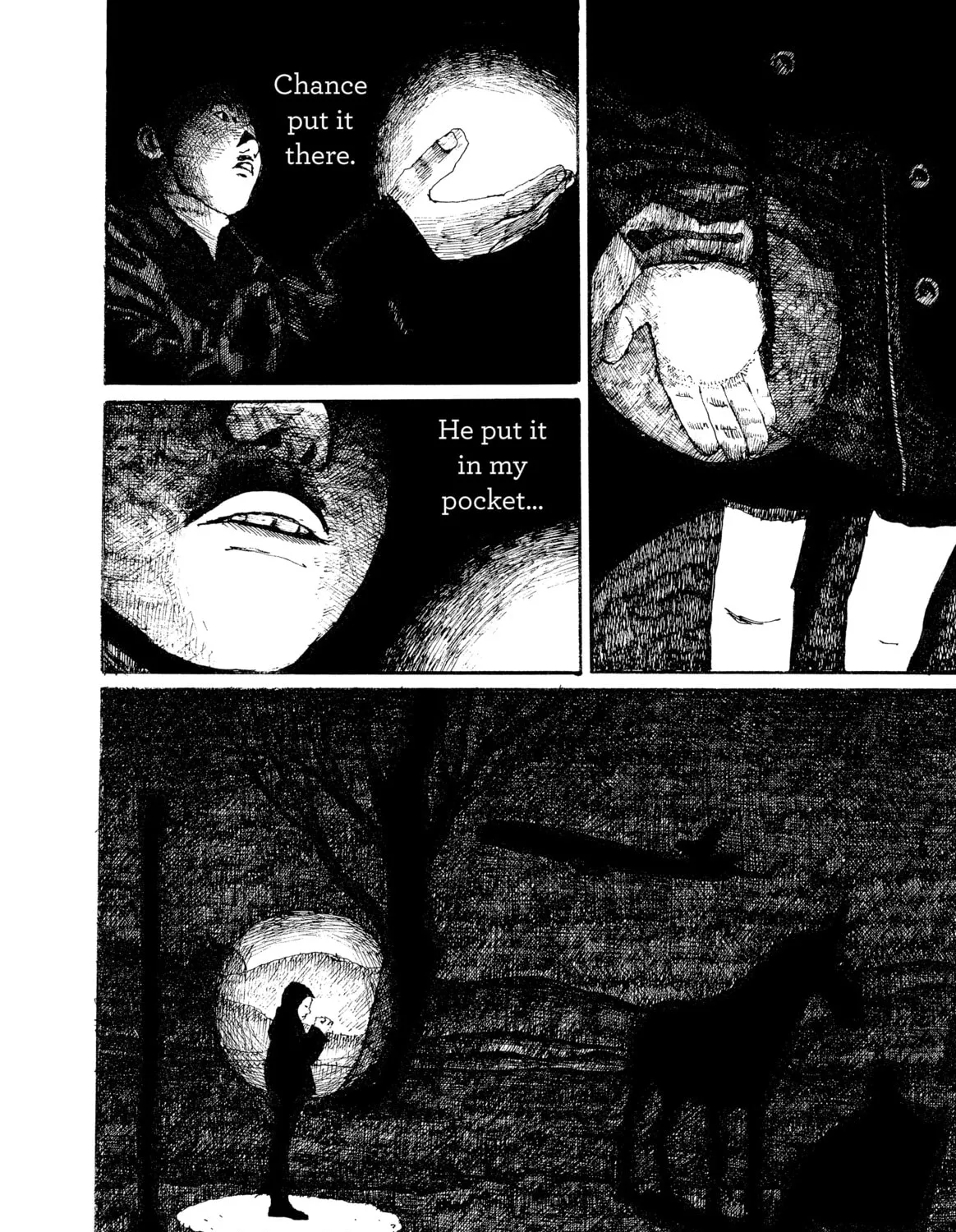 GoGo Monster Chapter 5 page 327 - 