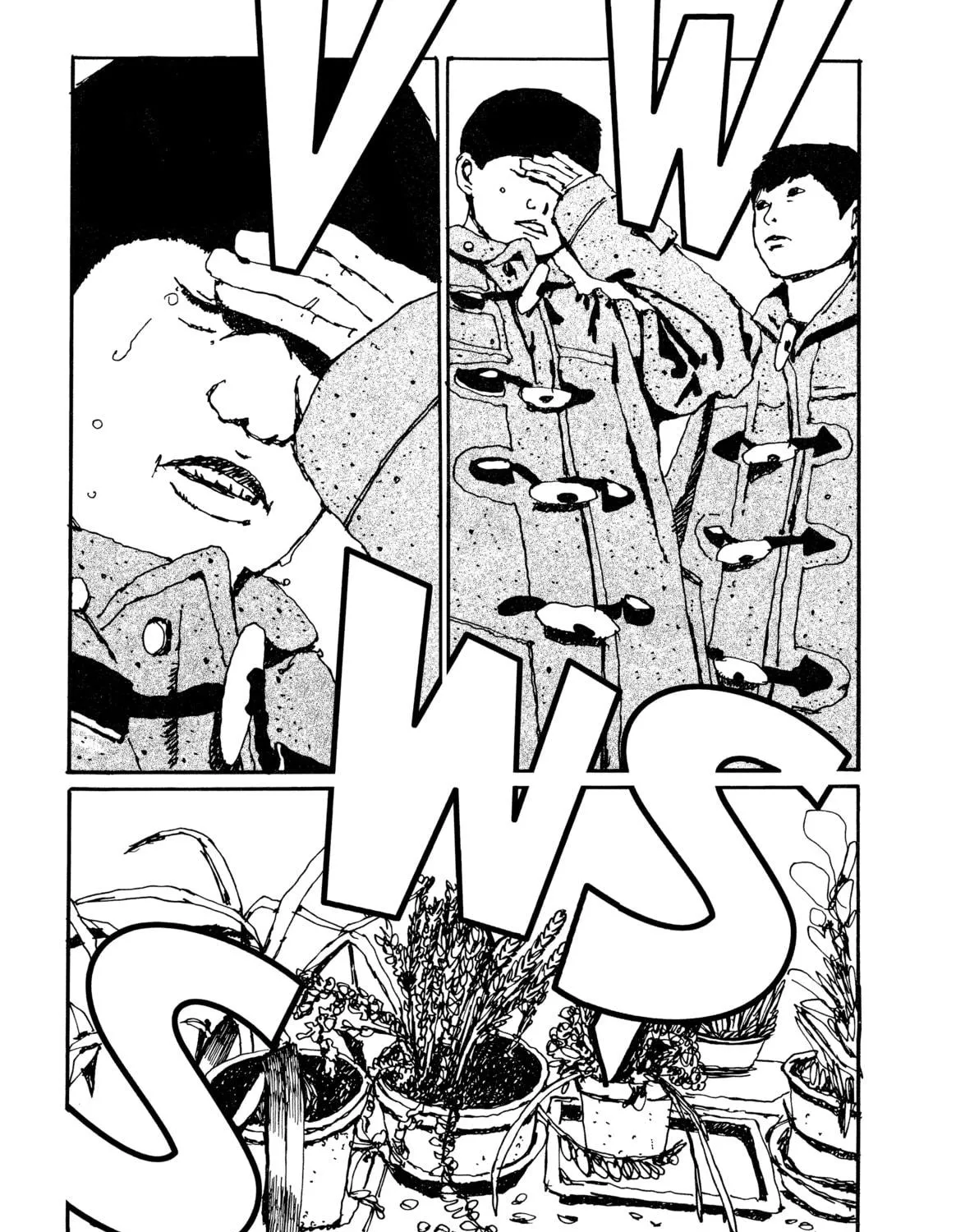 GoGo Monster Chapter 5 page 35 - 