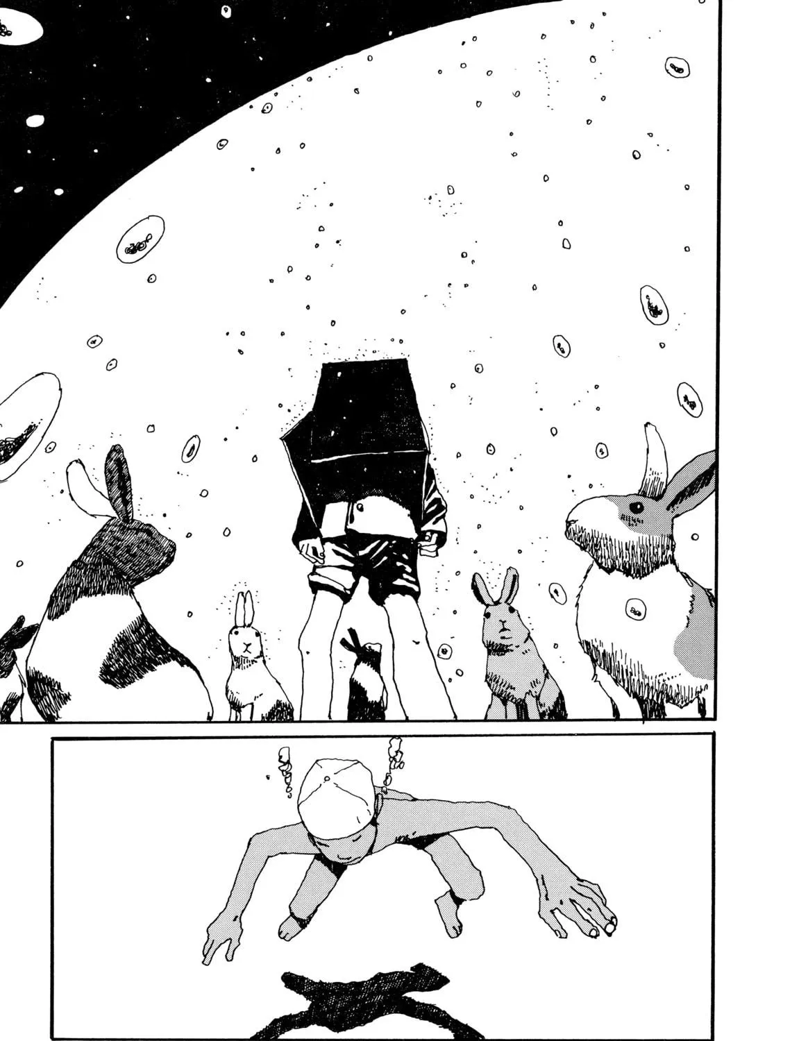 GoGo Monster Chapter 5 page 347 - 